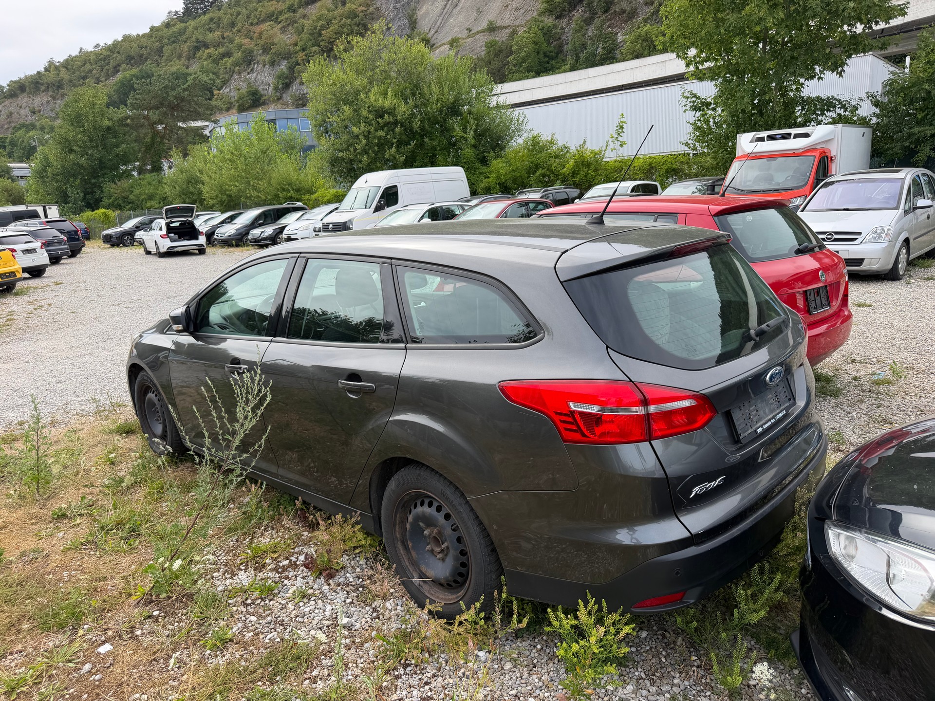 FORD Focus 1.0 SCTi Trend-image-4
