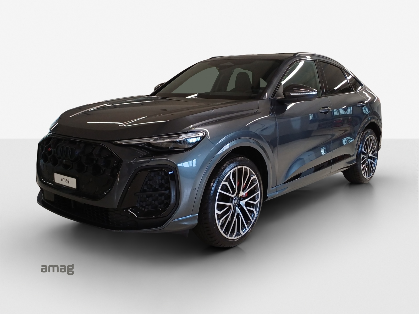 AUDI SQ5 Sportback TFSI quattro S-tronic