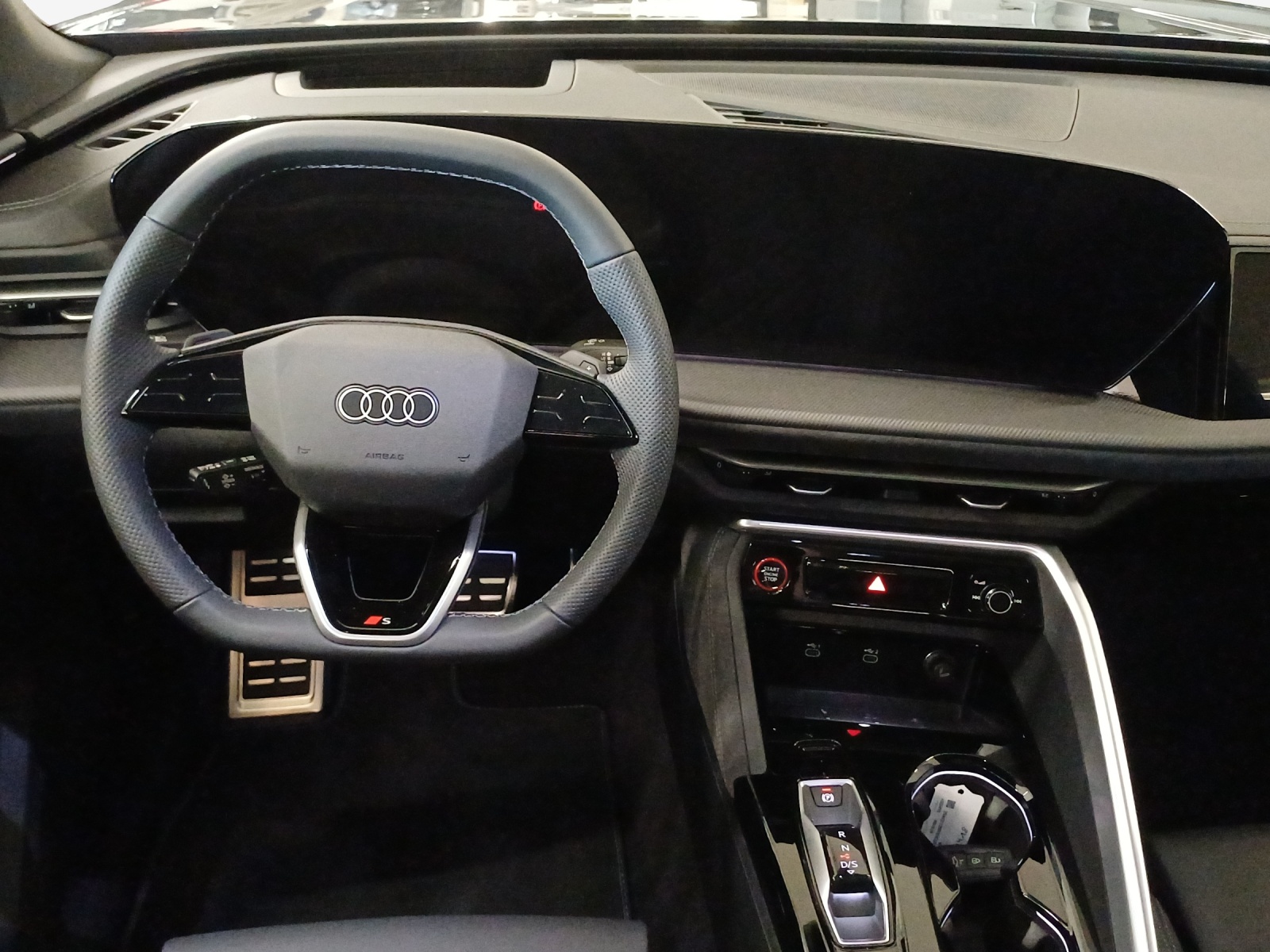 AUDI SQ5 Sportback TFSI quattro S-tronic-image-8