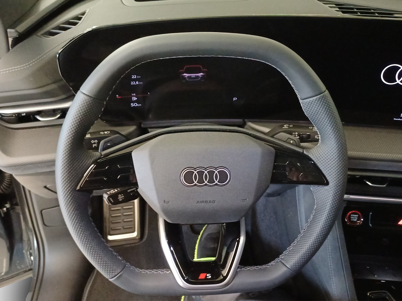 AUDI SQ5 Sportback TFSI quattro S-tronic-image-9