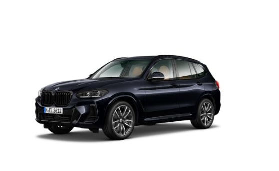 BMW X3 xDrive 30i M Sport Edition Steptronic-image-0