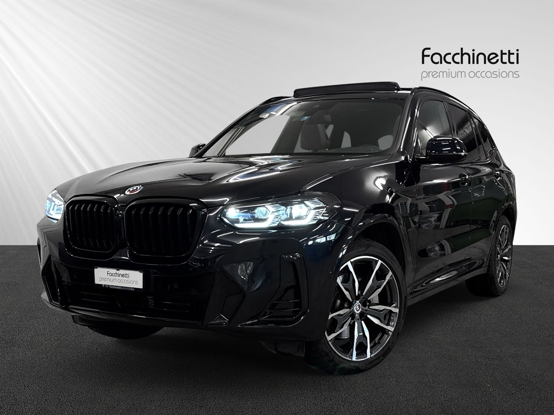 BMW X3 xDrive 30i M Sport Edition Steptronic