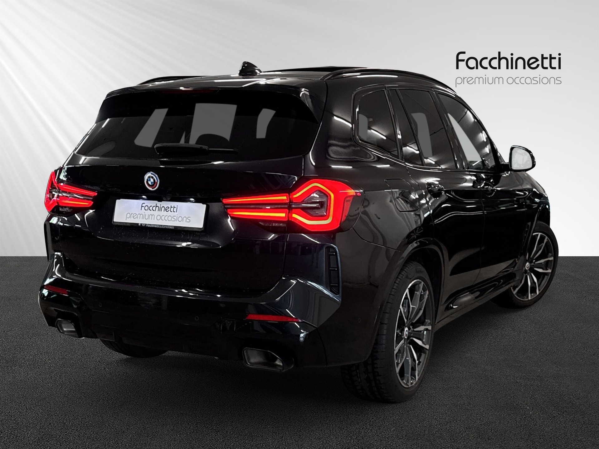 BMW X3 xDrive 30i M Sport Edition Steptronic-showroom-element-2
