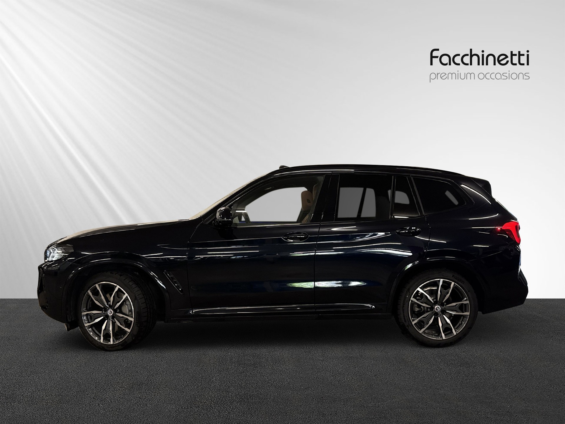 BMW X3 xDrive 30i M Sport Edition Steptronic-showroom-element-1