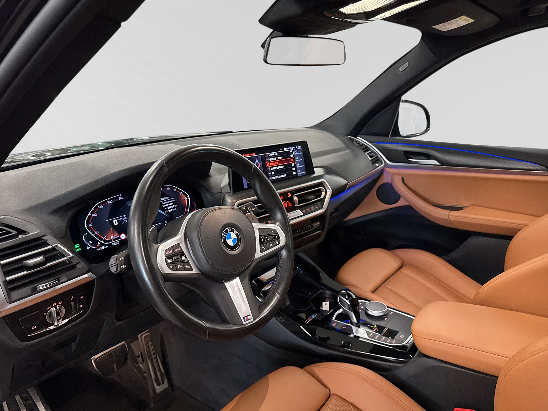 BMW X3 xDrive 30i M Sport Edition Steptronic-showroom-element-3