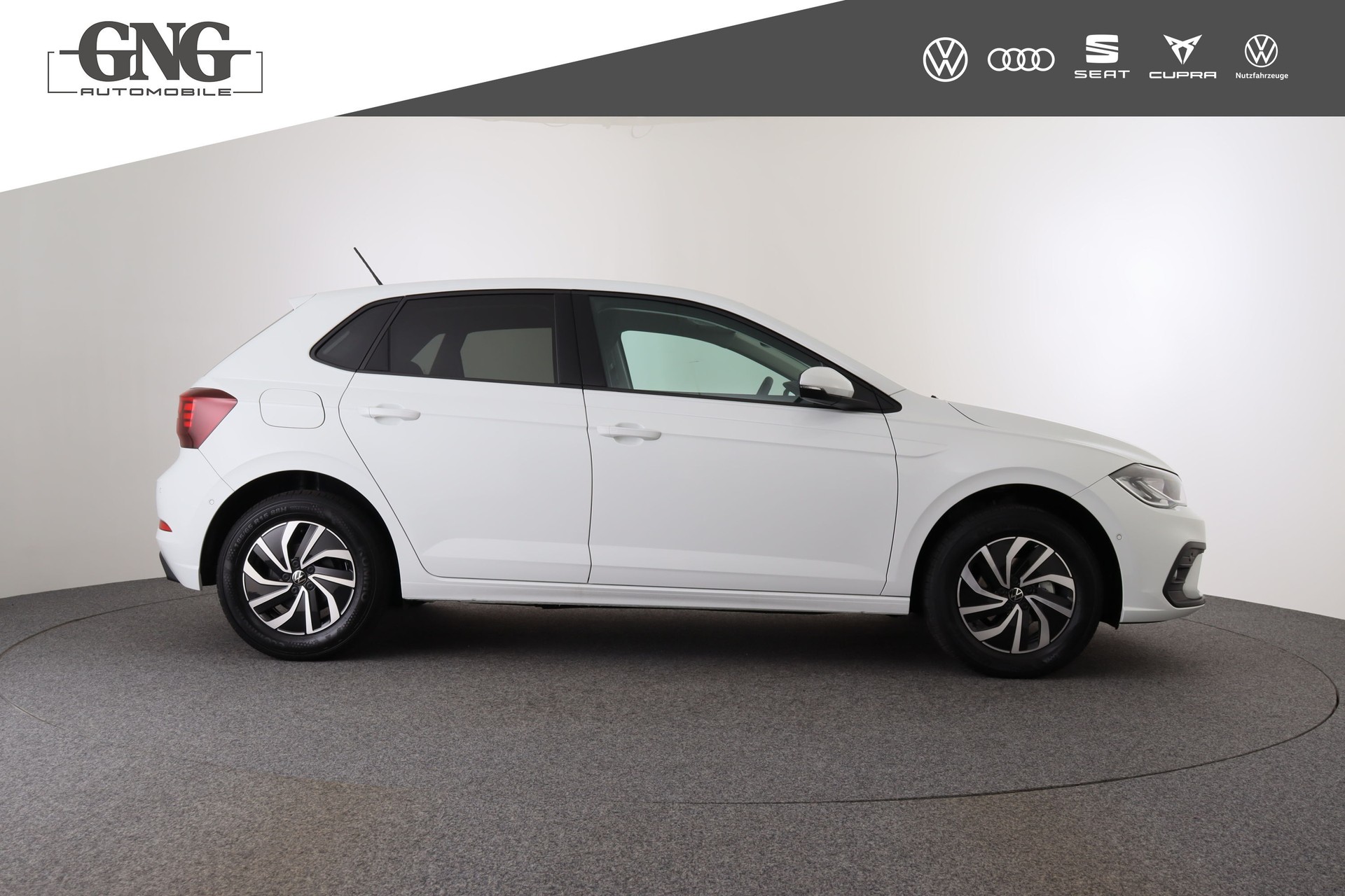 VW Polo 1.0 TSI Life DSG-image-2