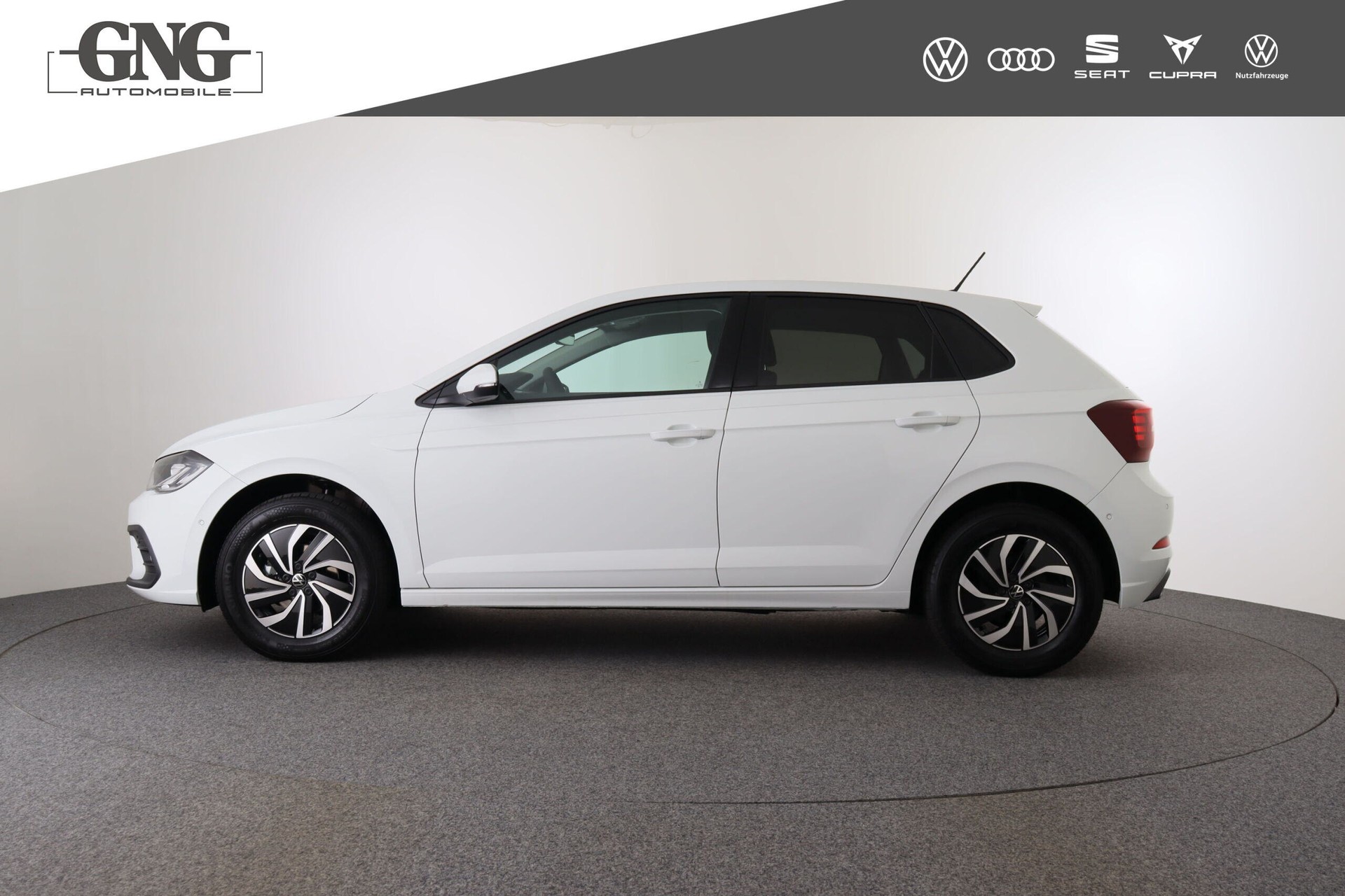 VW Polo 1.0 TSI Life DSG-image-3