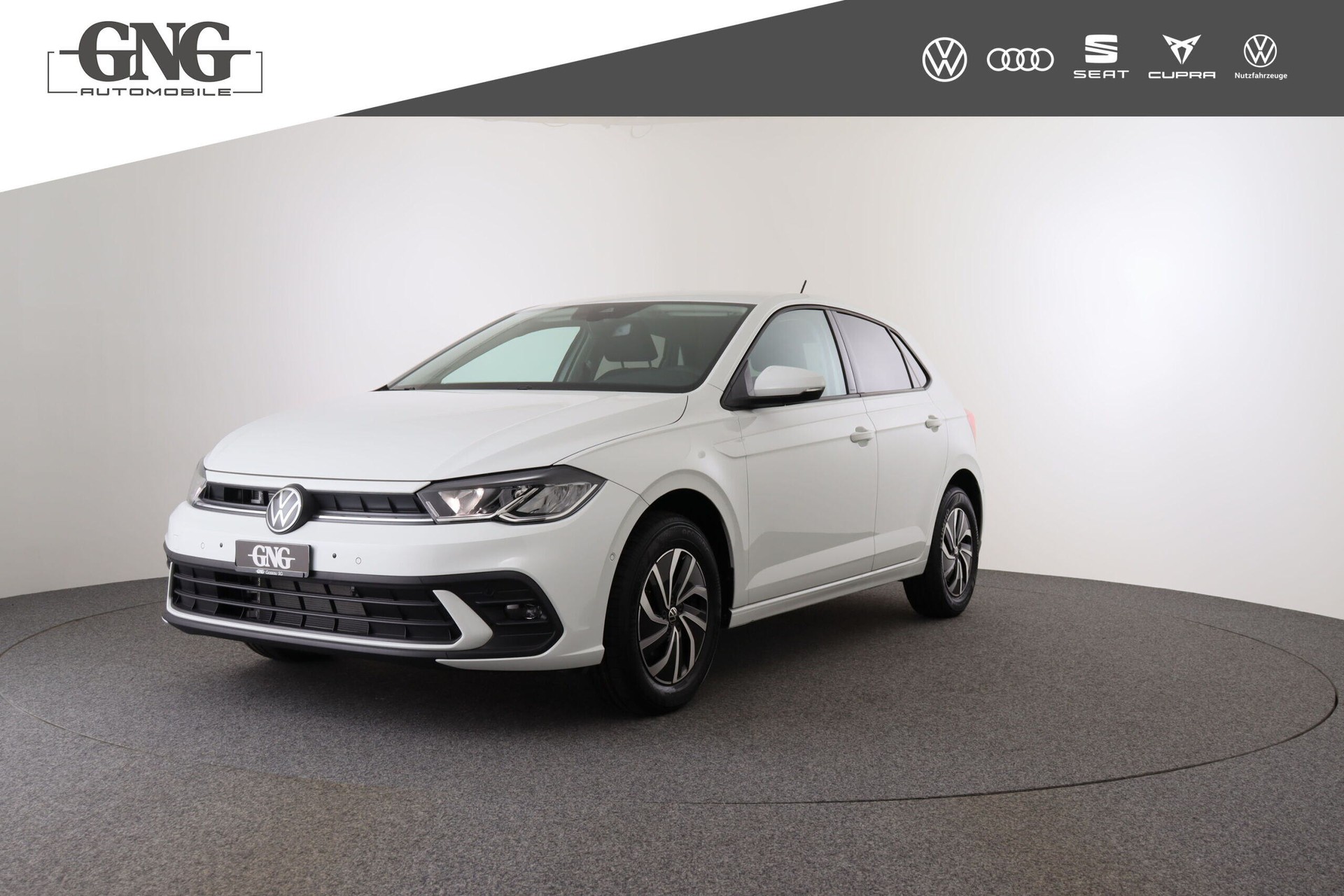 VW Polo 1.0 TSI Life DSG-image-0