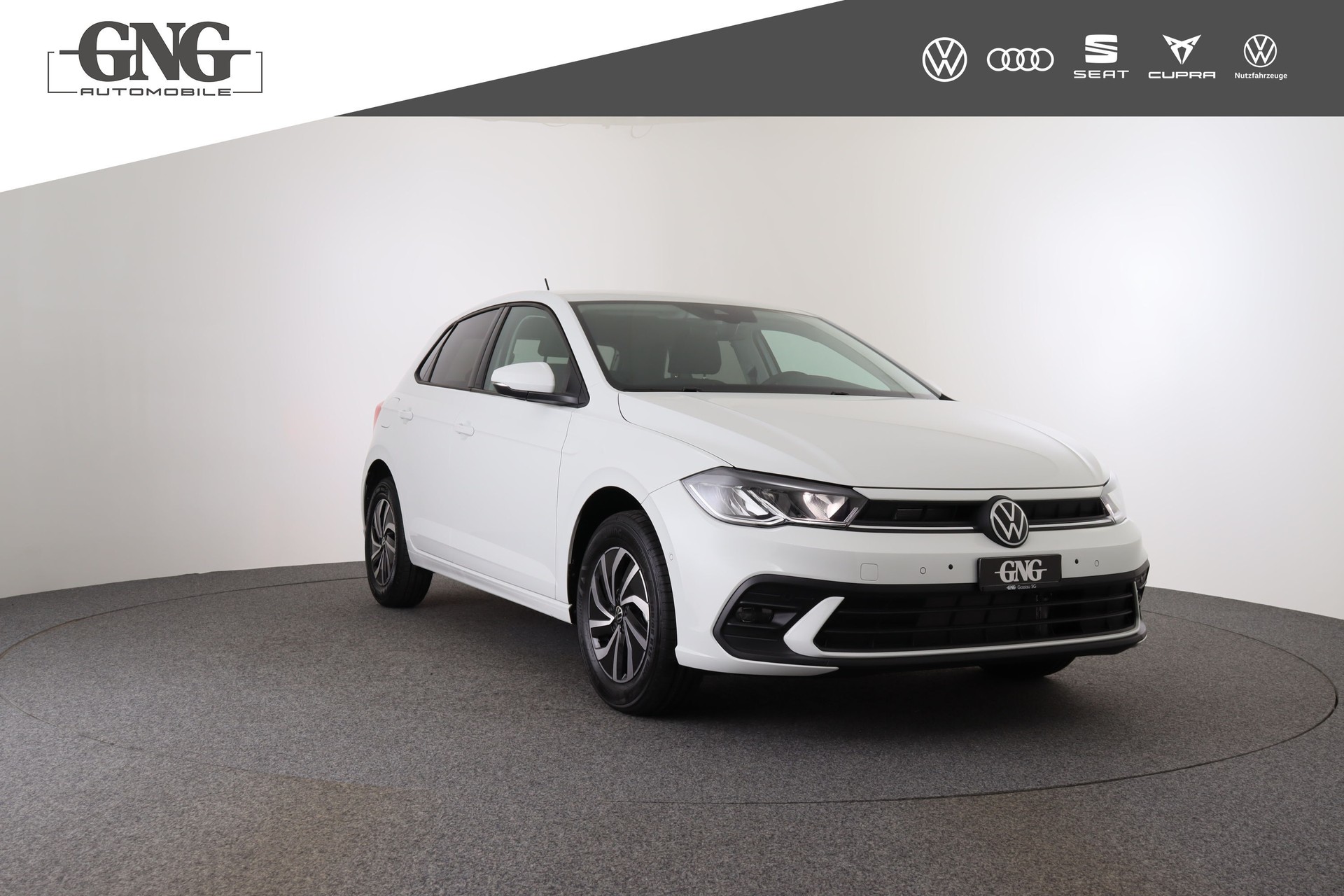 VW Polo 1.0 TSI Life DSG-image-1