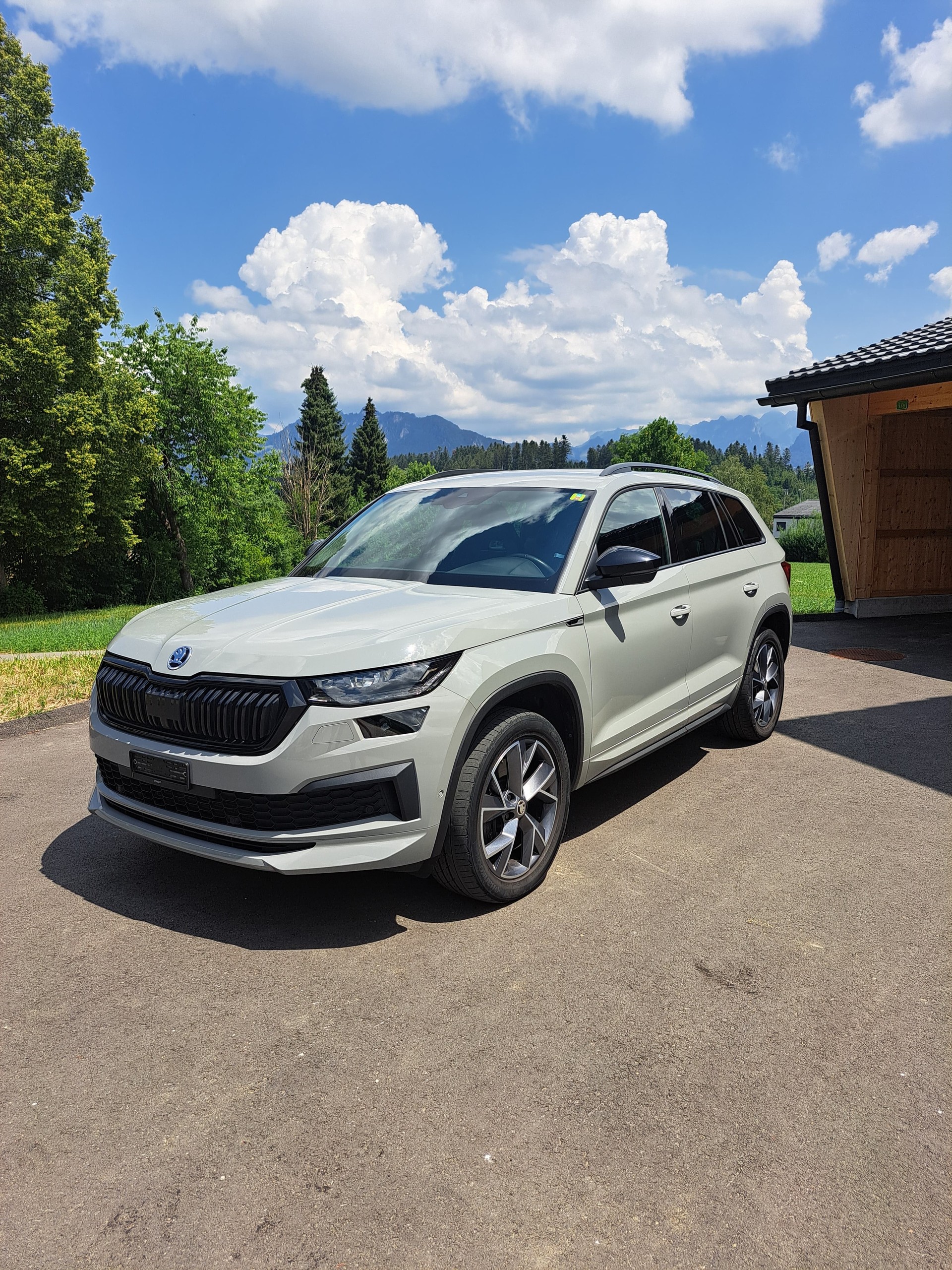 SKODA 2.0 TSI Sportline DSG-image-0