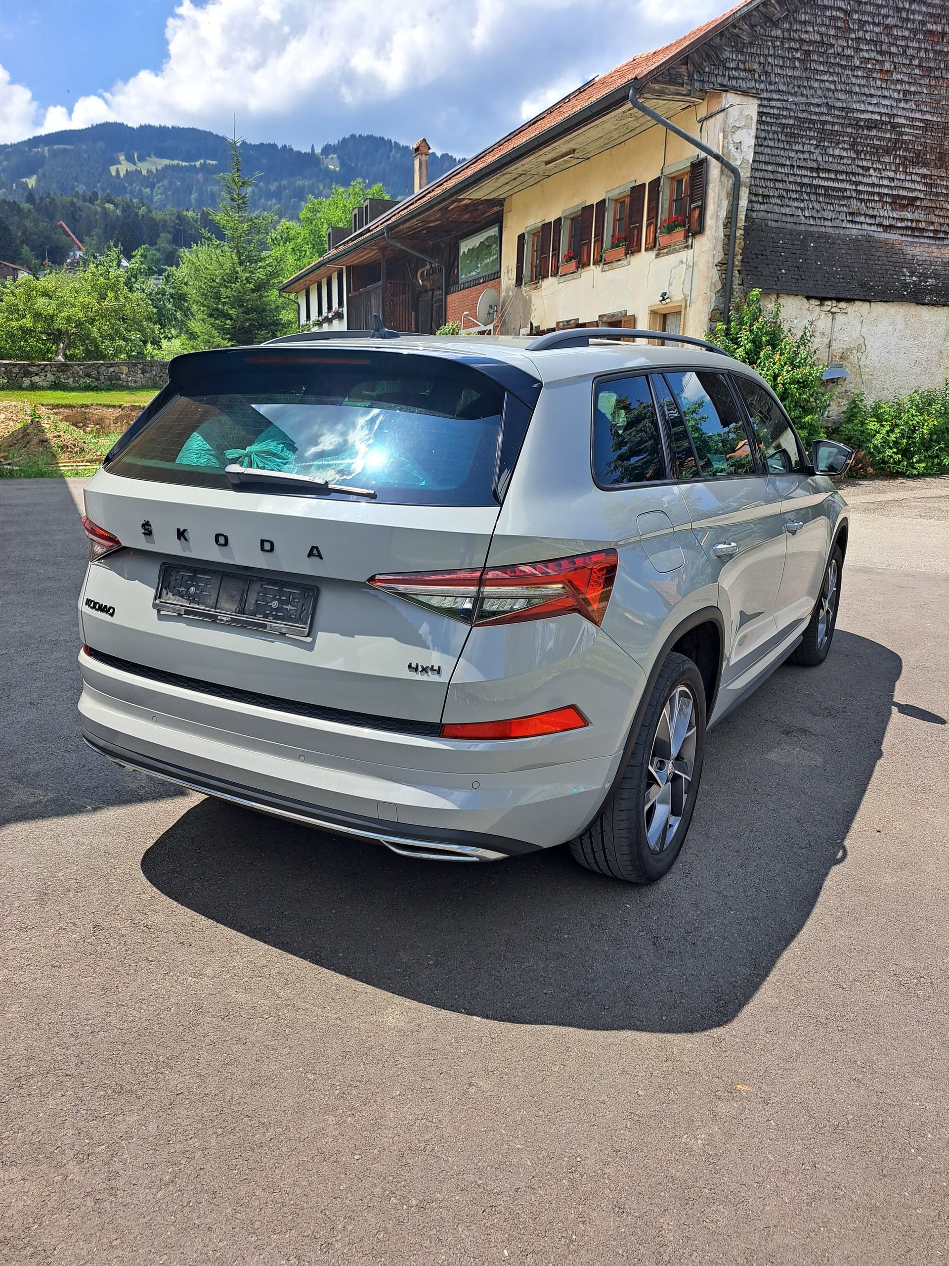 SKODA 2.0 TSI Sportline DSG-image-1