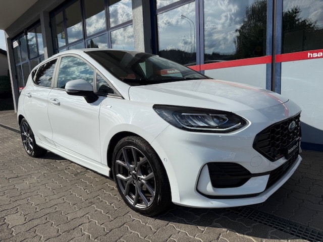 FORD Fiesta 1.0 SCTi ST Line X-image-0