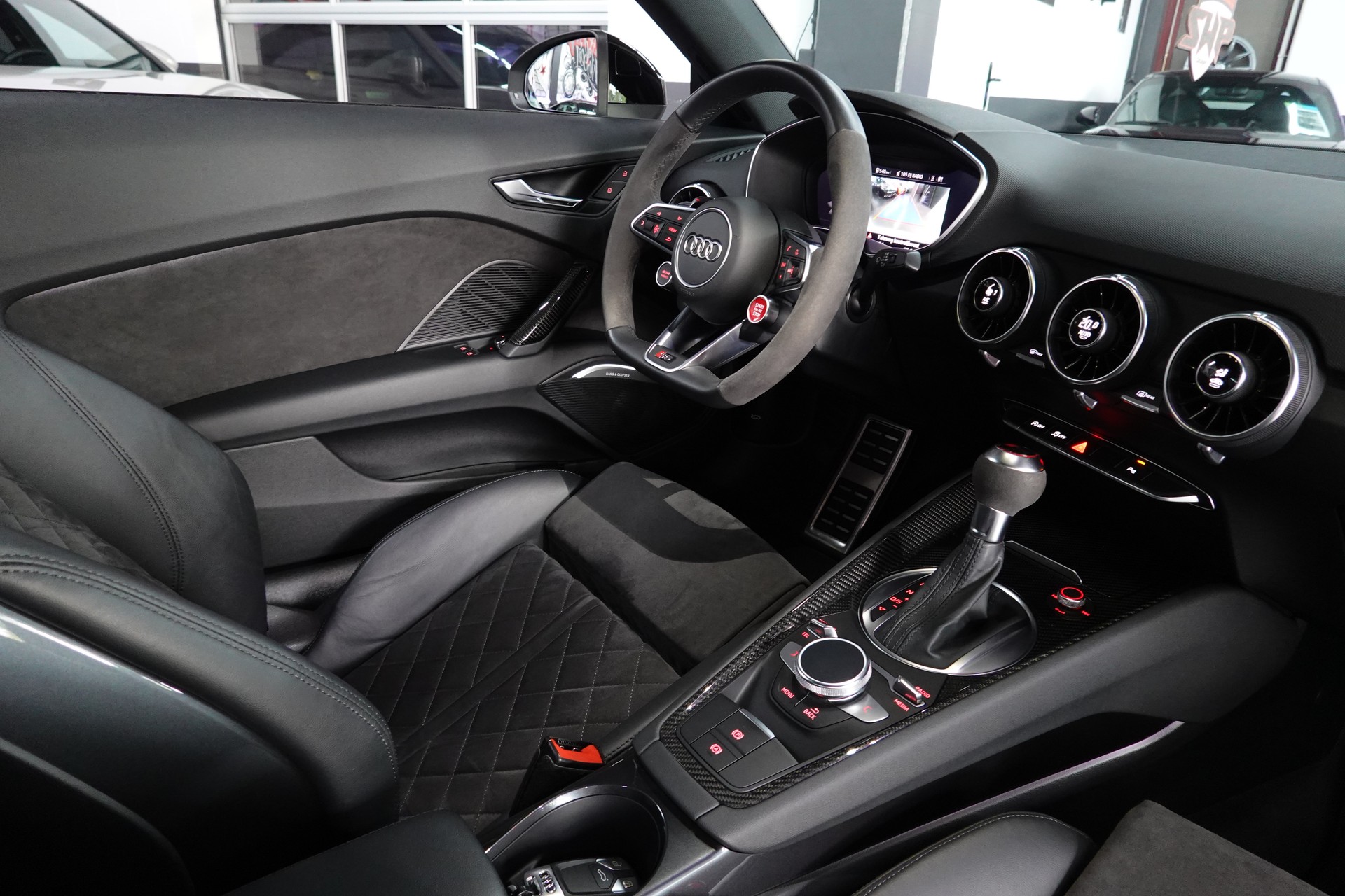 AUDI TT COUPE TTRS QUATTRO S-TRONIC 400PS-image-39