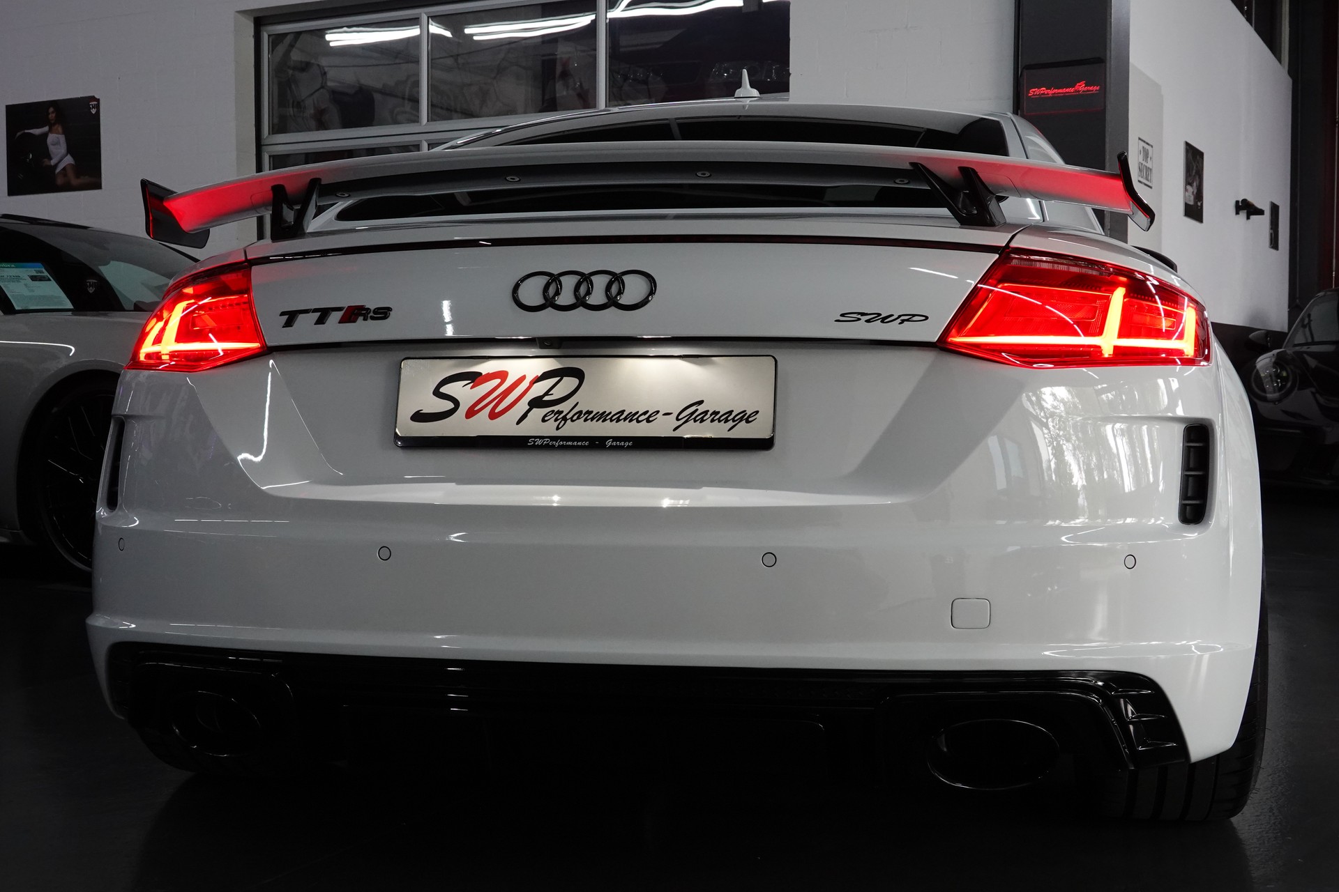 AUDI TT COUPE TTRS QUATTRO S-TRONIC 400PS-image-26
