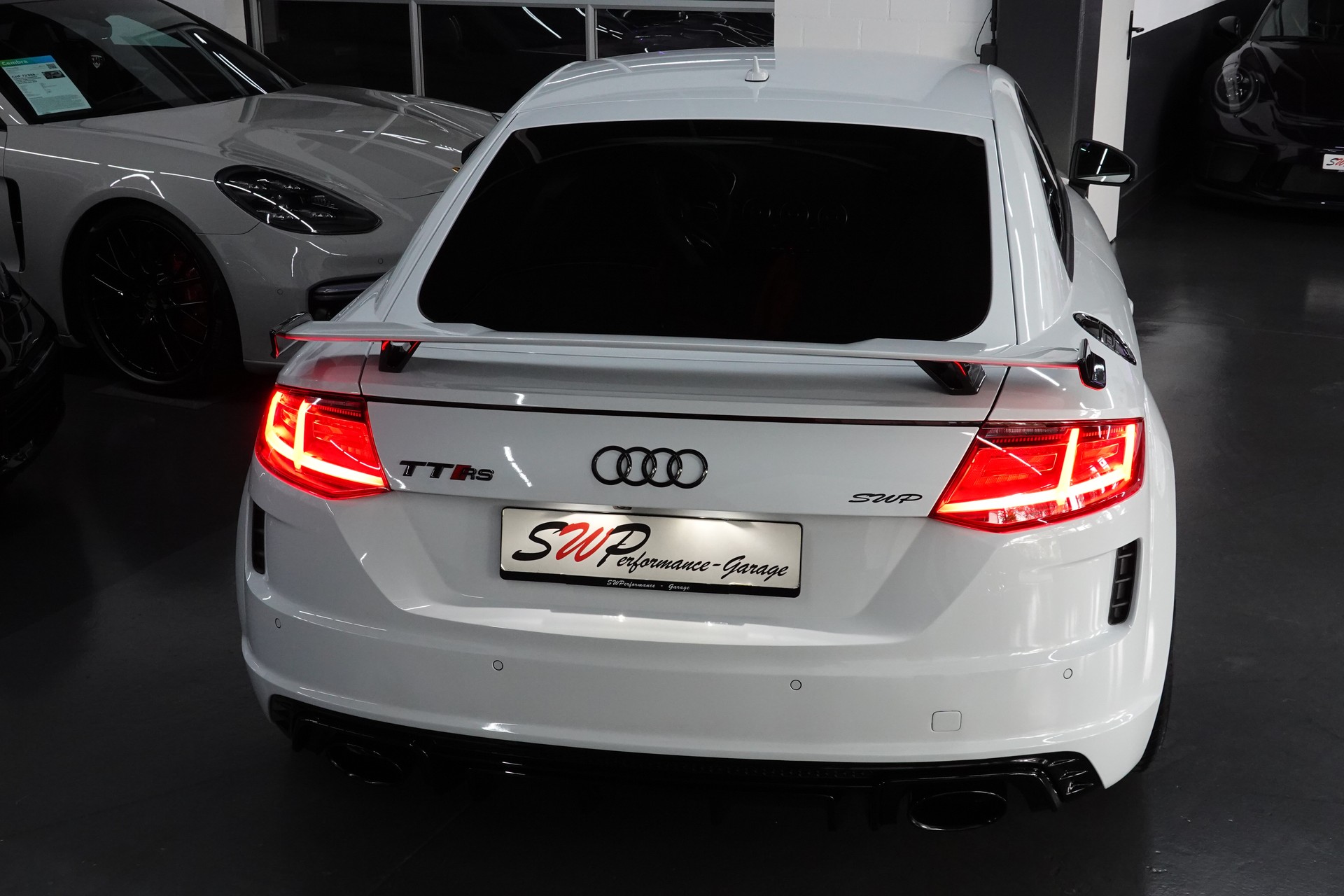 AUDI TT COUPE TTRS QUATTRO S-TRONIC 400PS-image-27
