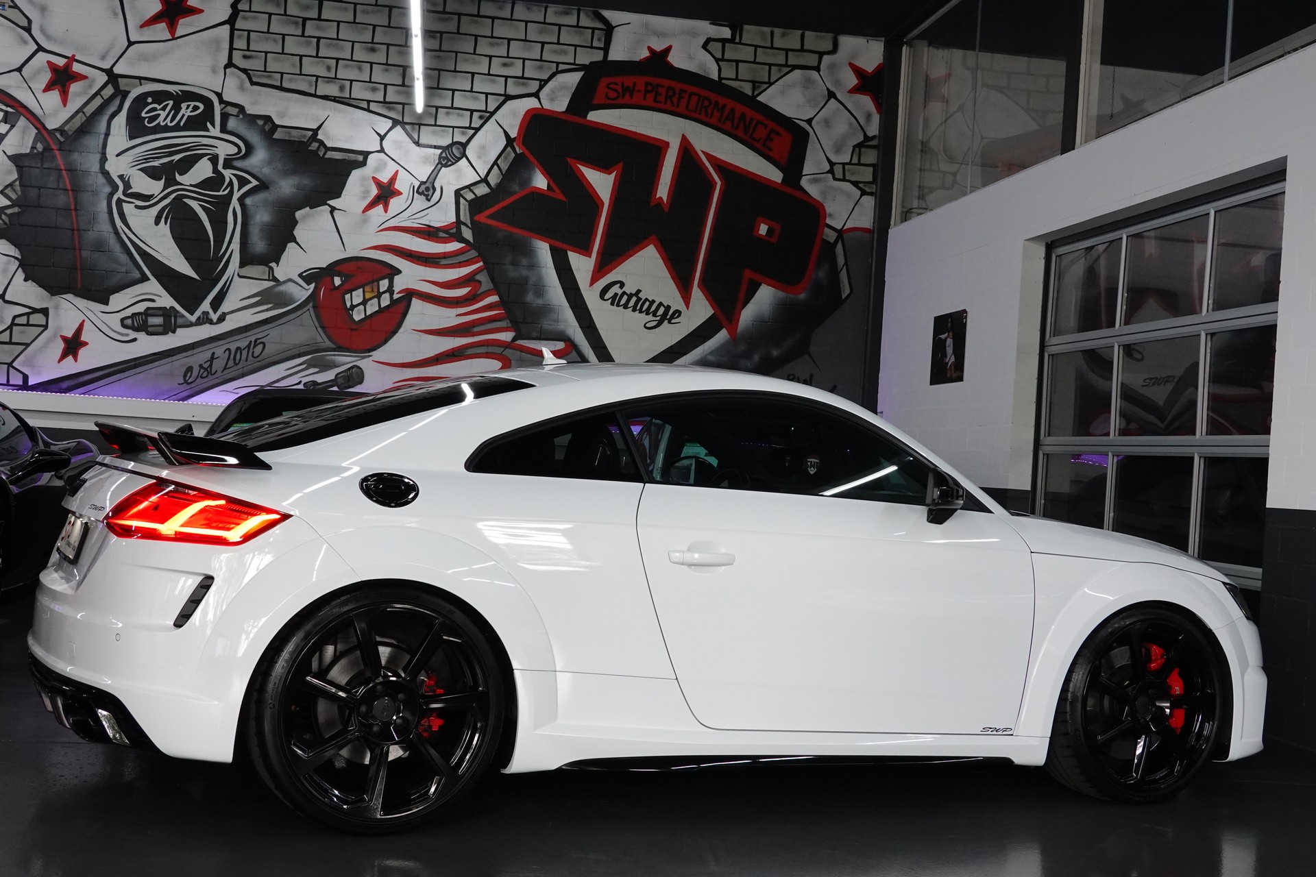 AUDI TT COUPE TTRS QUATTRO S-TRONIC 400PS-image-25