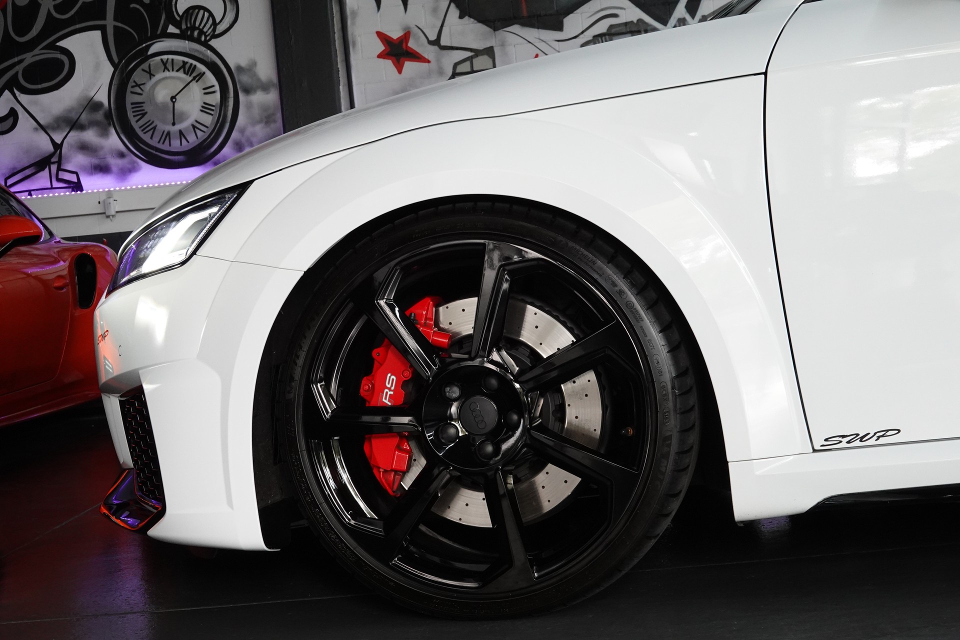 AUDI TT COUPE TTRS QUATTRO S-TRONIC 400PS-image-8