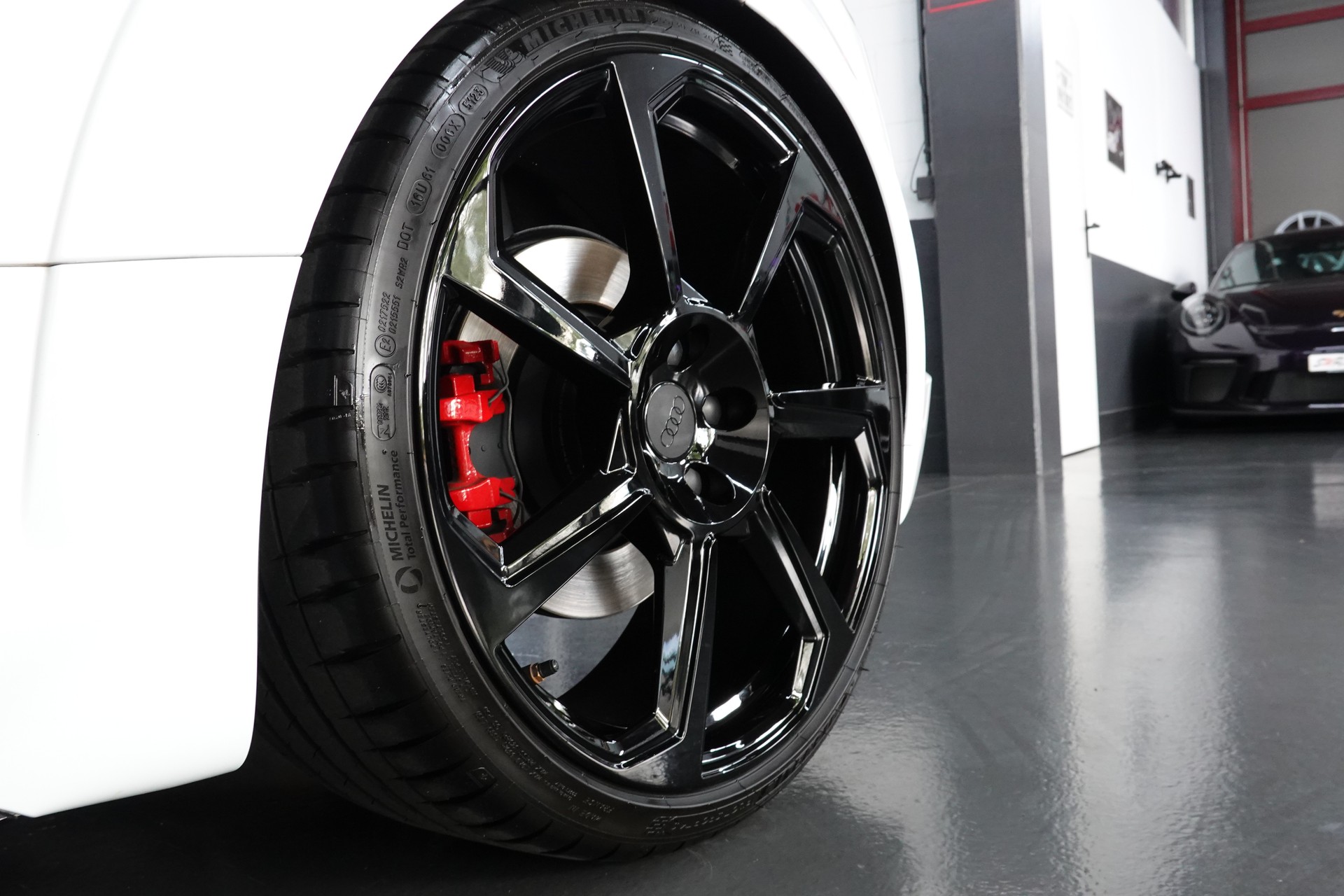 AUDI TT COUPE TTRS QUATTRO S-TRONIC 400PS-image-16