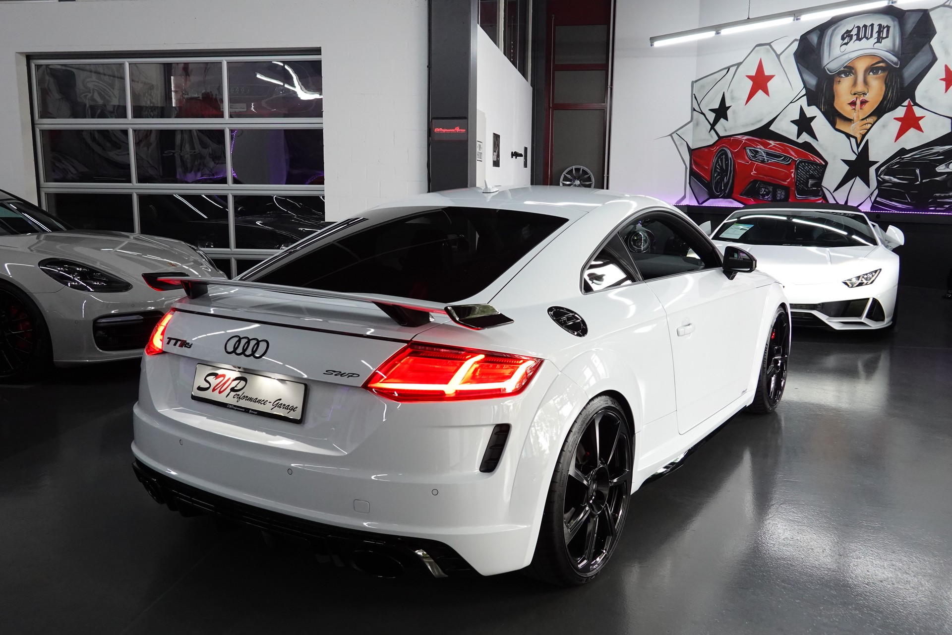 AUDI TT COUPE TTRS QUATTRO S-TRONIC 400PS-image-45