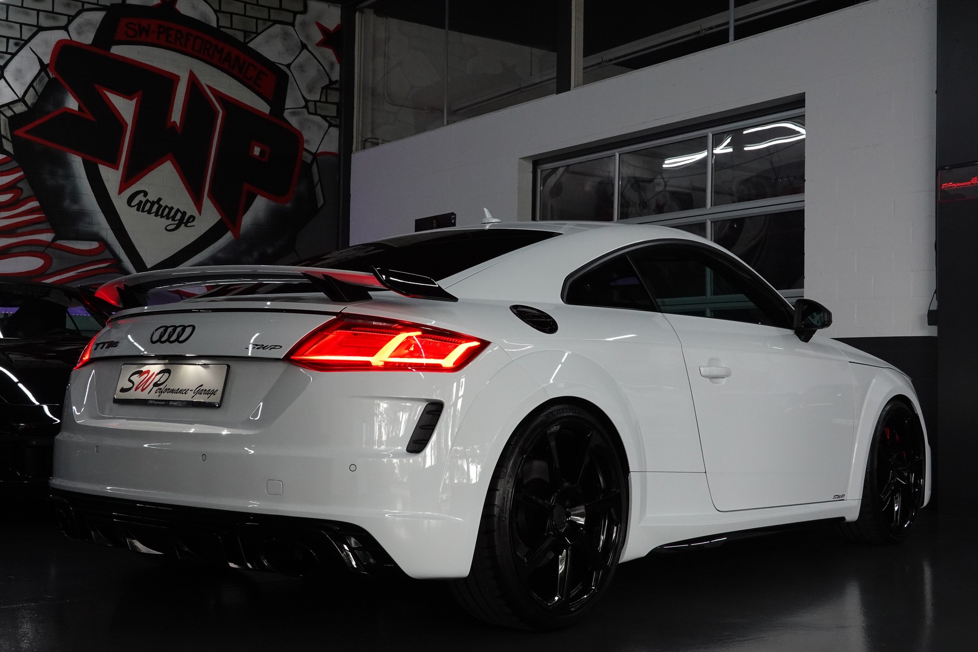 AUDI TT COUPE TTRS QUATTRO S-TRONIC 400PS-image-23