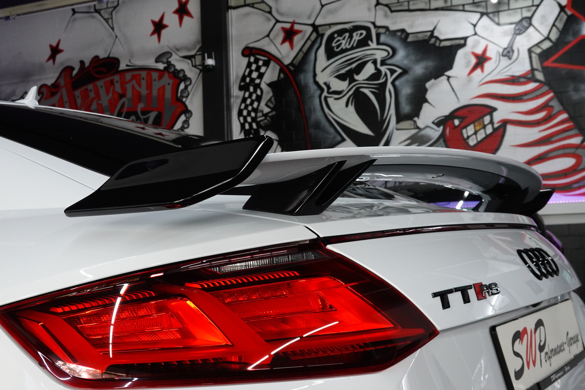 AUDI TT COUPE TTRS QUATTRO S-TRONIC 400PS-image-15