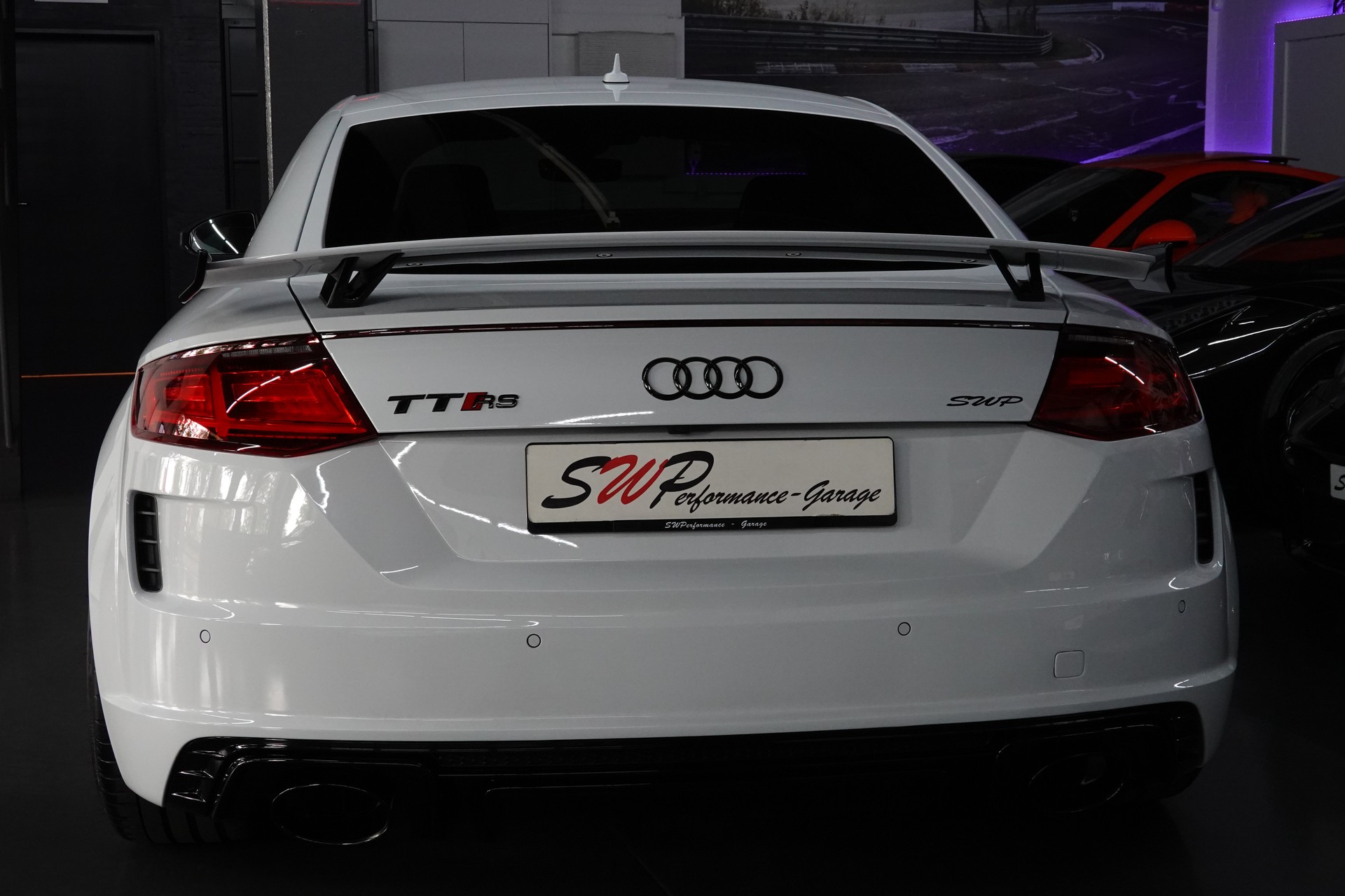 AUDI TT COUPE TTRS QUATTRO S-TRONIC 400PS-image-13