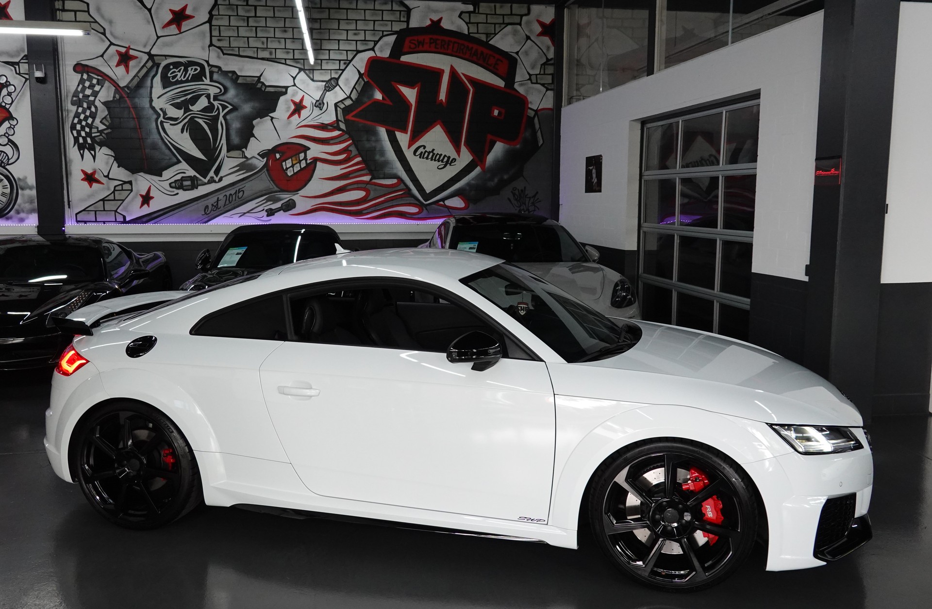 AUDI TT COUPE TTRS QUATTRO S-TRONIC 400PS-image-47