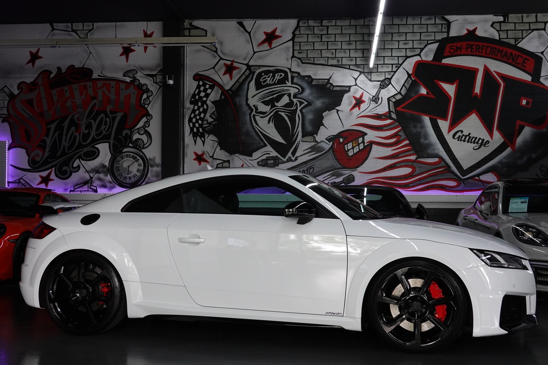 AUDI TT COUPE TTRS QUATTRO S-TRONIC 400PS-image-18