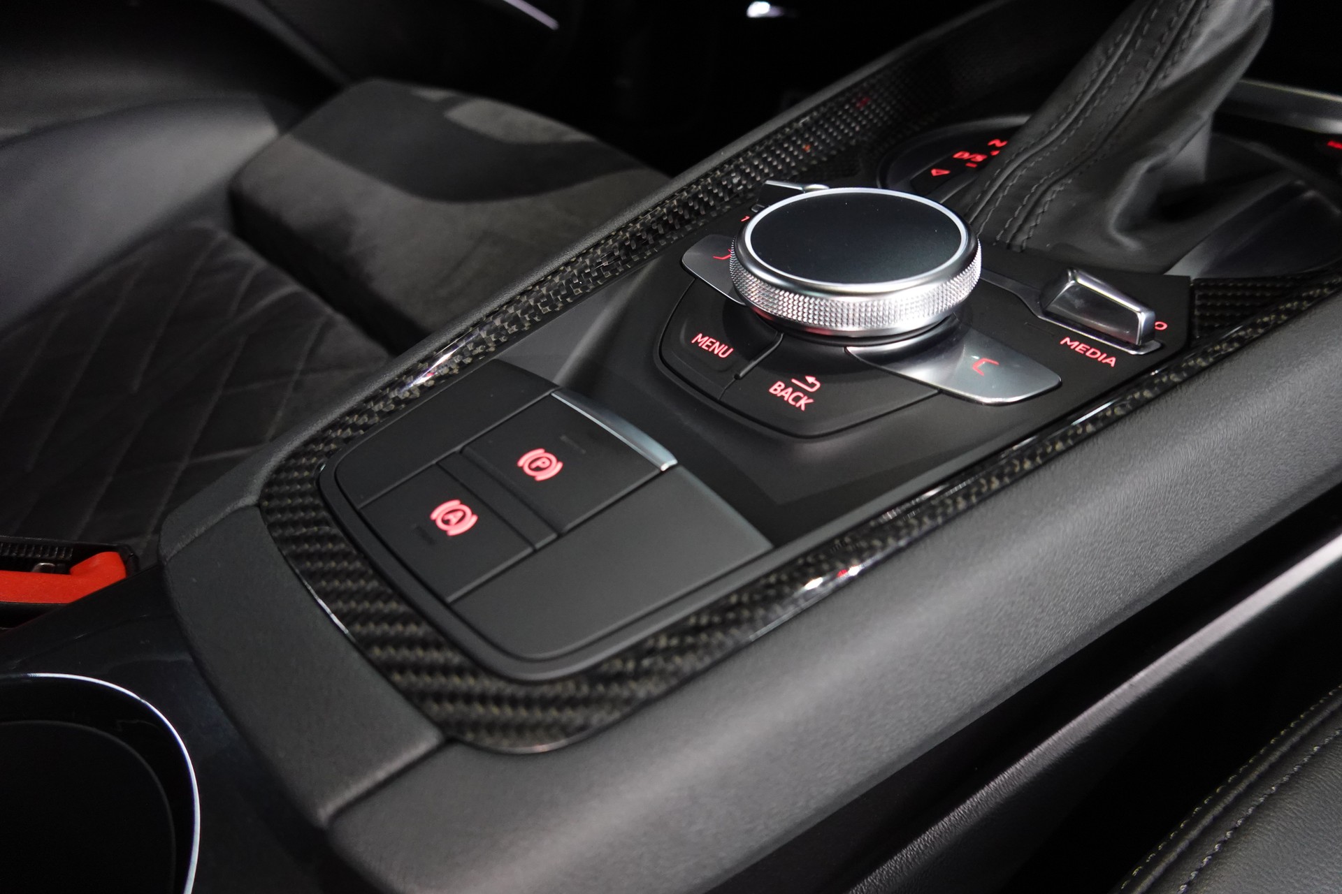AUDI TT COUPE TTRS QUATTRO S-TRONIC 400PS-image-41