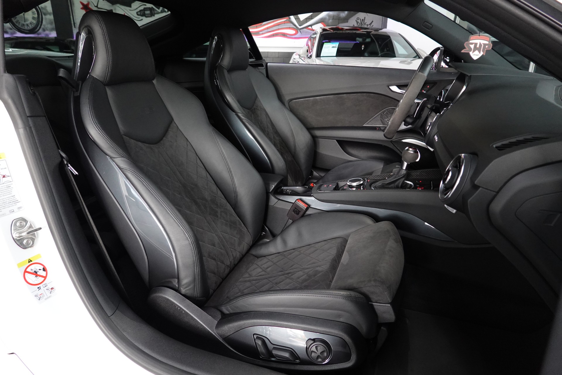 AUDI TT COUPE TTRS QUATTRO S-TRONIC 400PS-image-38