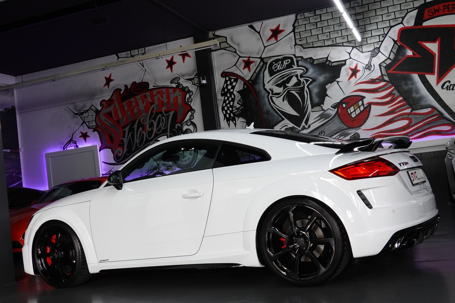AUDI TT COUPE TTRS QUATTRO S-TRONIC 400PS-image-9