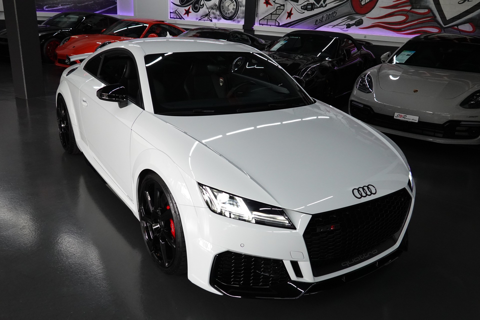 AUDI TT COUPE TTRS QUATTRO S-TRONIC 400PS-image-46