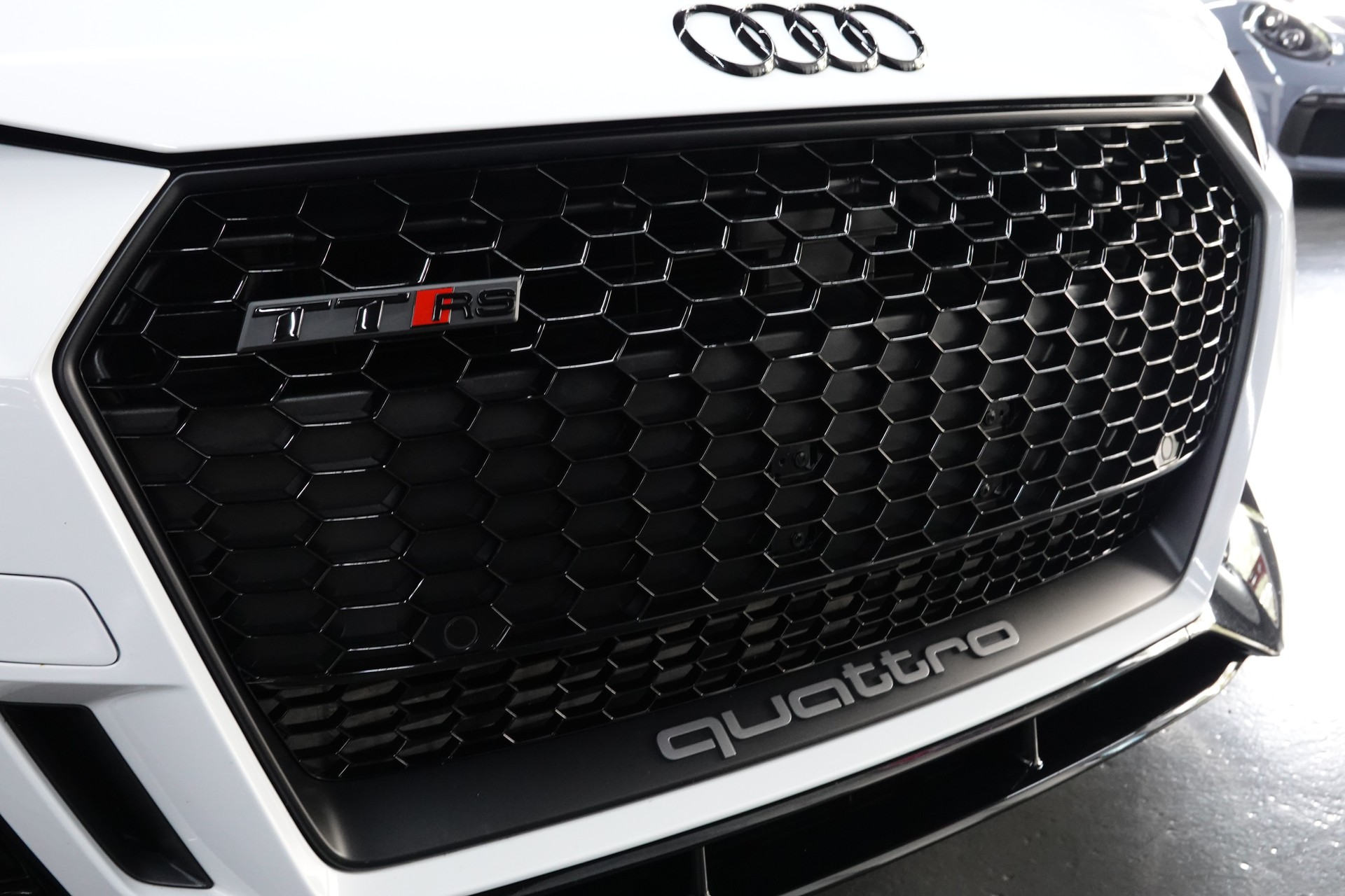 AUDI TT COUPE TTRS QUATTRO S-TRONIC 400PS-image-6