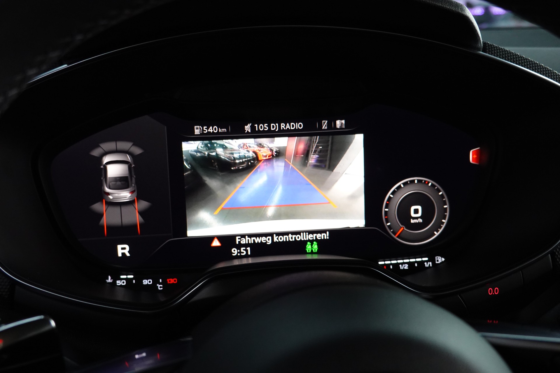 AUDI TT COUPE TTRS QUATTRO S-TRONIC 400PS-image-29