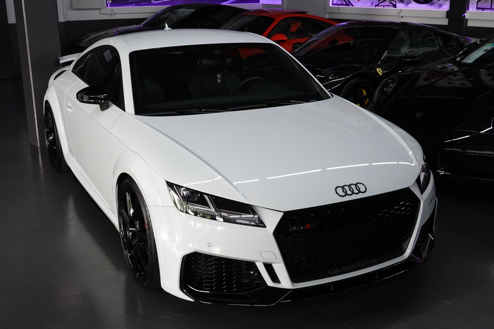 AUDI TT COUPE TTRS QUATTRO S-TRONIC 400PS-image-20