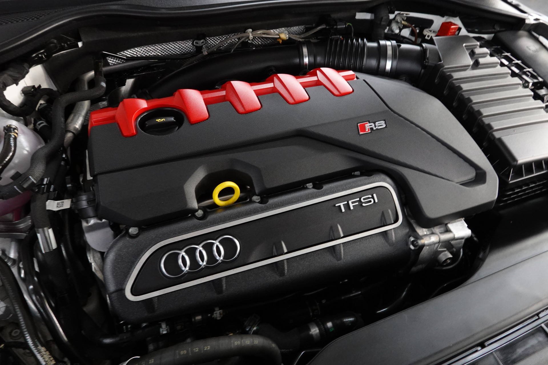 AUDI TT COUPE TTRS QUATTRO S-TRONIC 400PS-image-5
