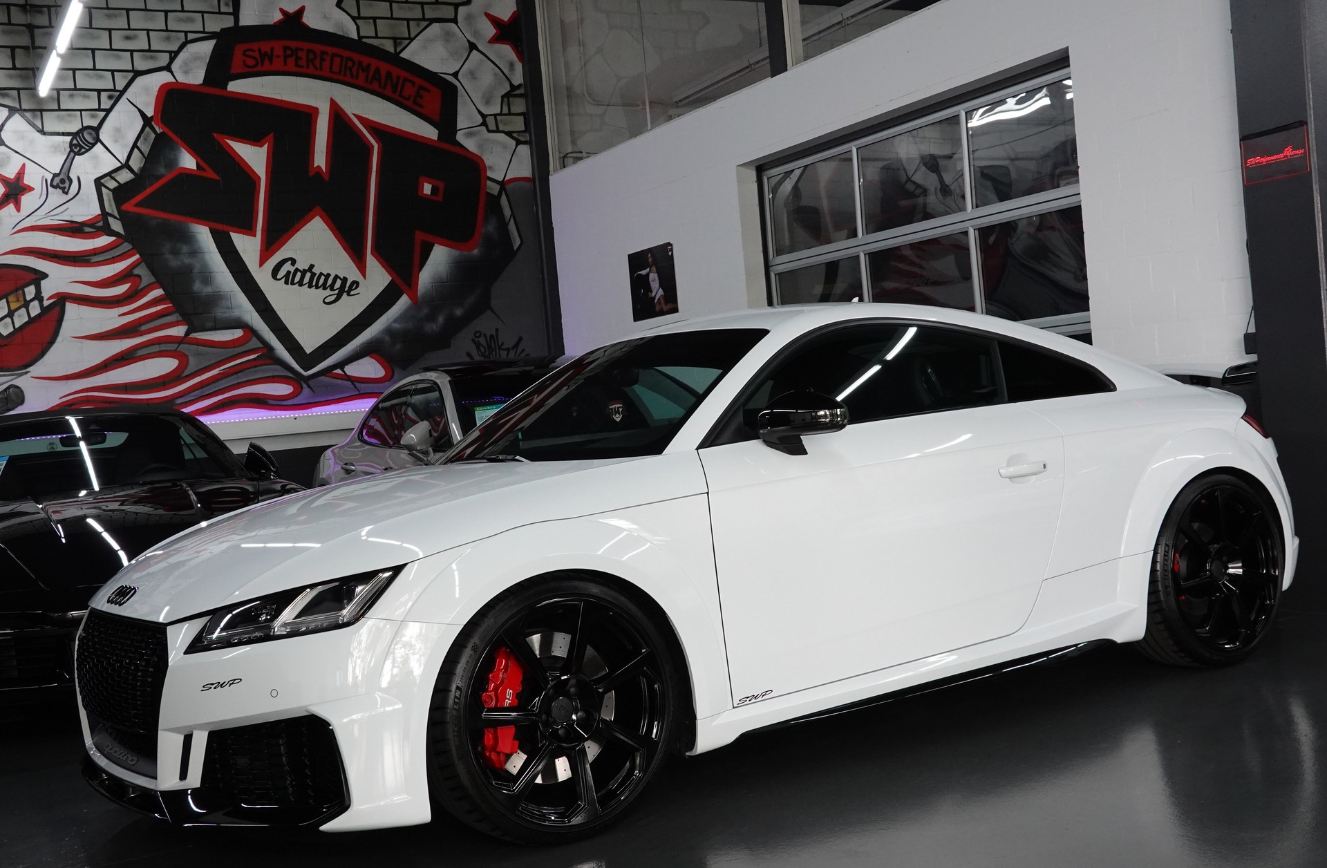 AUDI TT COUPE TTRS QUATTRO S-TRONIC 400PS