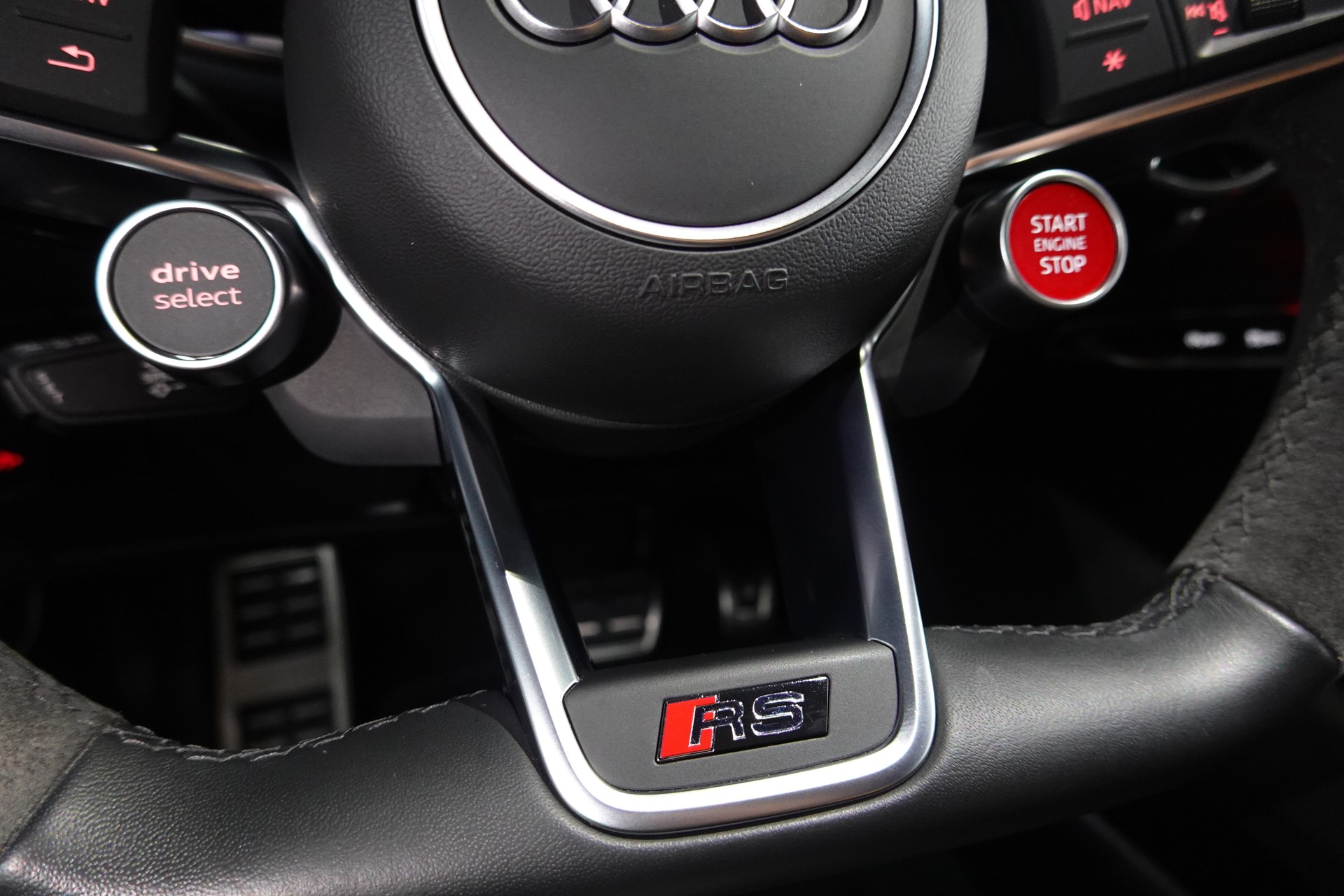 AUDI TT COUPE TTRS QUATTRO S-TRONIC 400PS-image-33