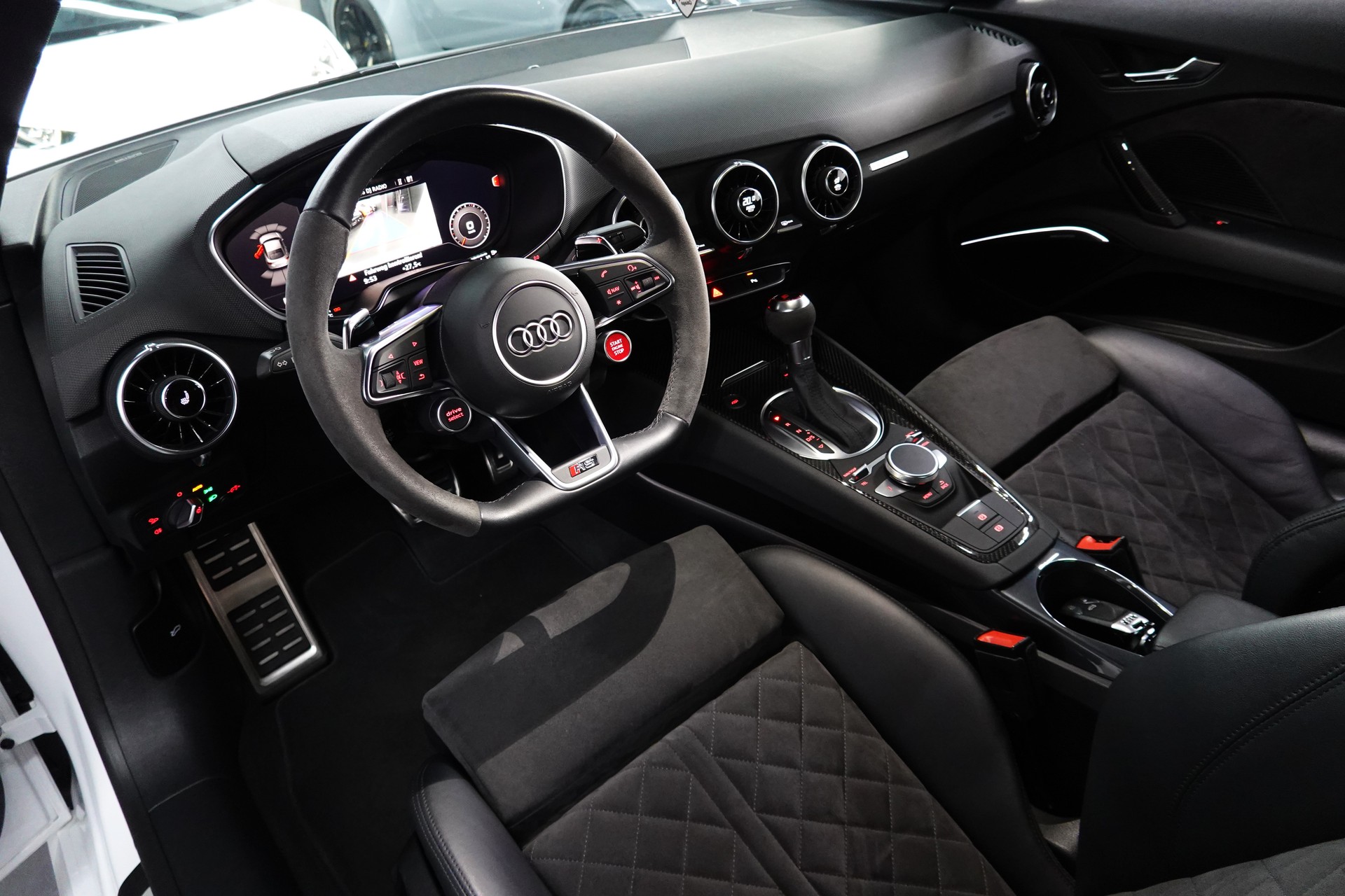 AUDI TT COUPE TTRS QUATTRO S-TRONIC 400PS-image-28