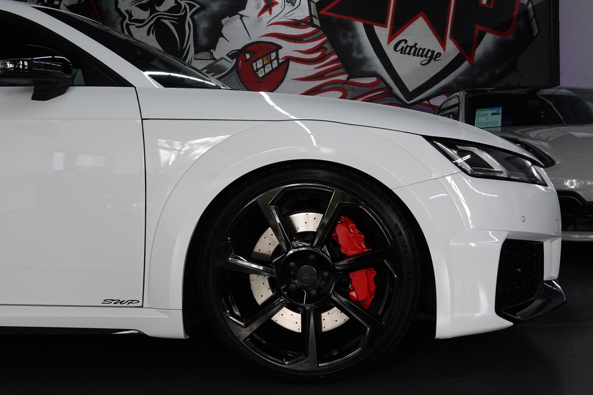 AUDI TT COUPE TTRS QUATTRO S-TRONIC 400PS-image-19