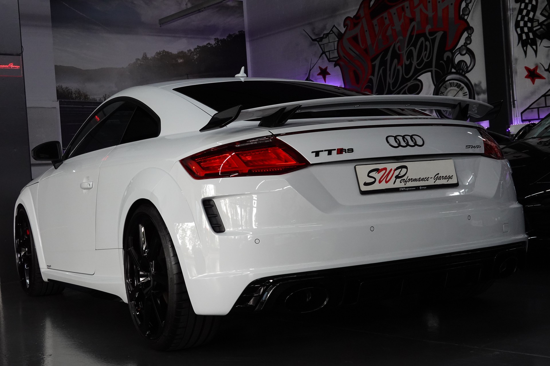 AUDI TT COUPE TTRS QUATTRO S-TRONIC 400PS-image-11