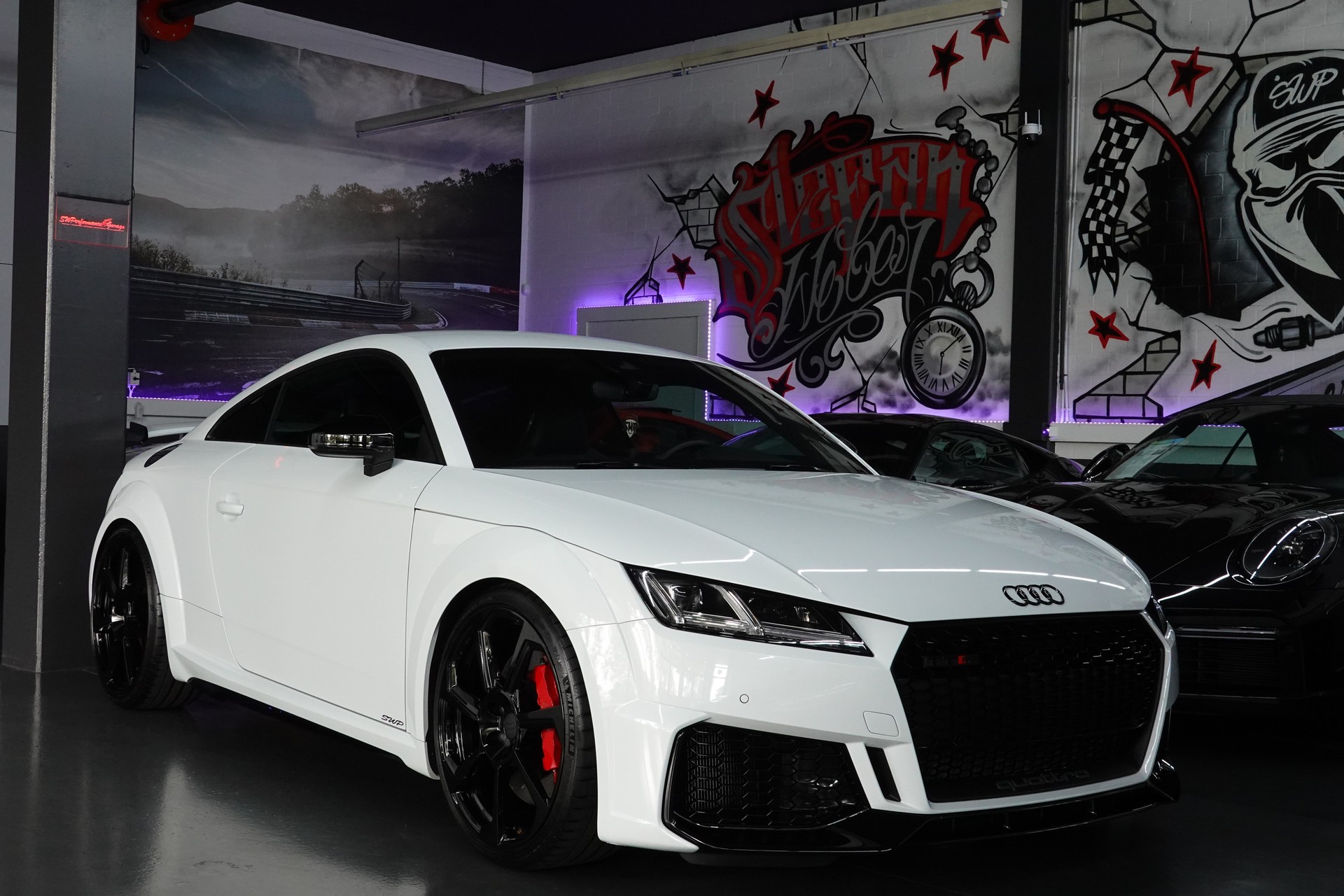 AUDI TT COUPE TTRS QUATTRO S-TRONIC 400PS-image-17