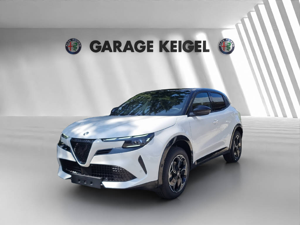 ALFA ROMEO Junior 1.2 TI MHEV 136 DCT — slika 1