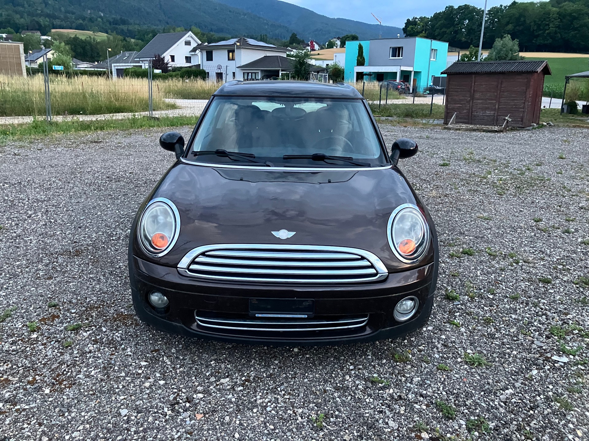MINI Clubman Cooper-image-0
