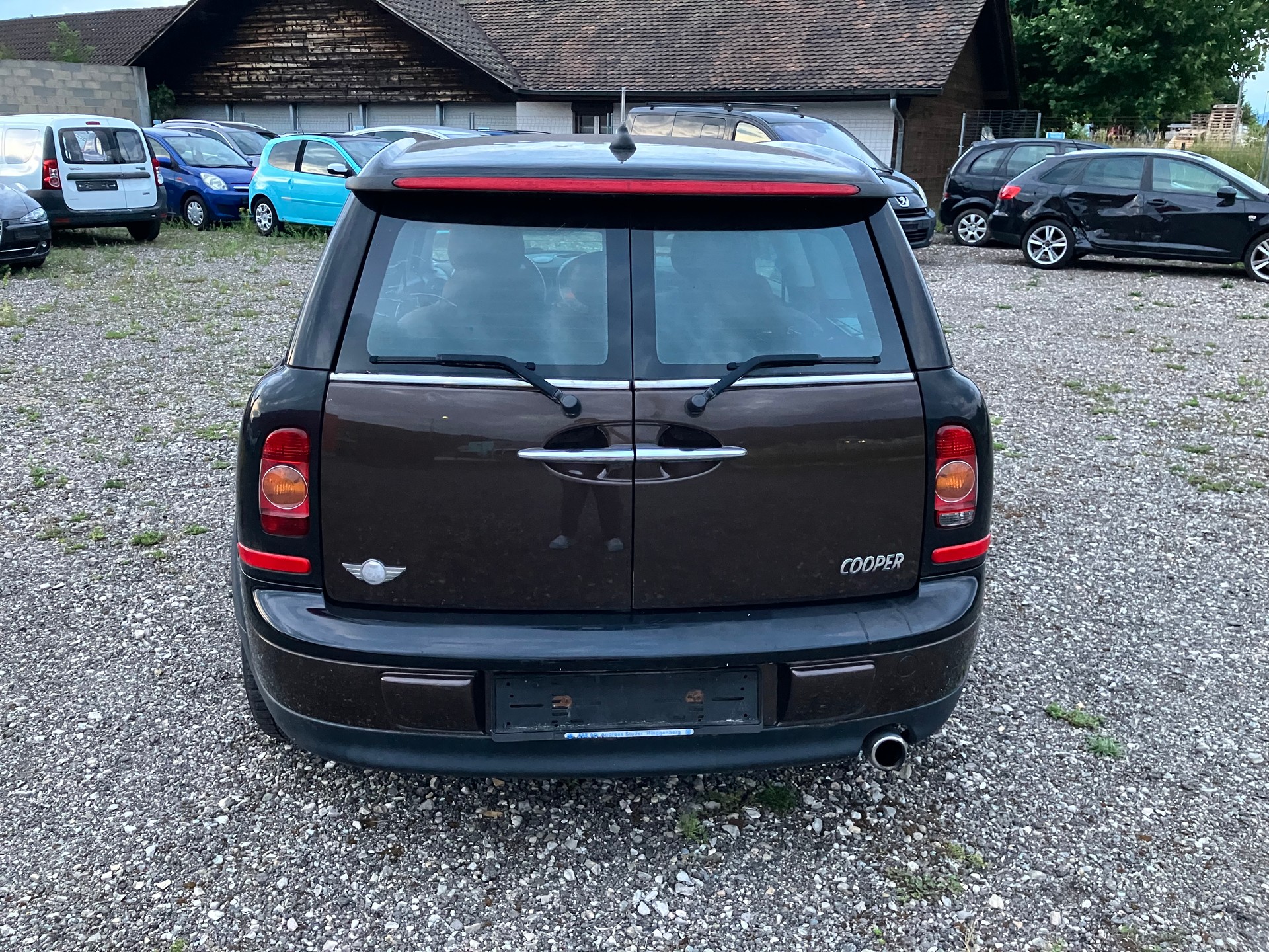 MINI Clubman Cooper-image-1