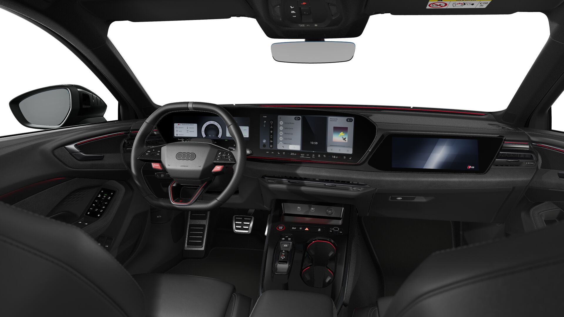 AUDI RS 5 Avant TFSI 470 kW Tiptronic quattro-image-6