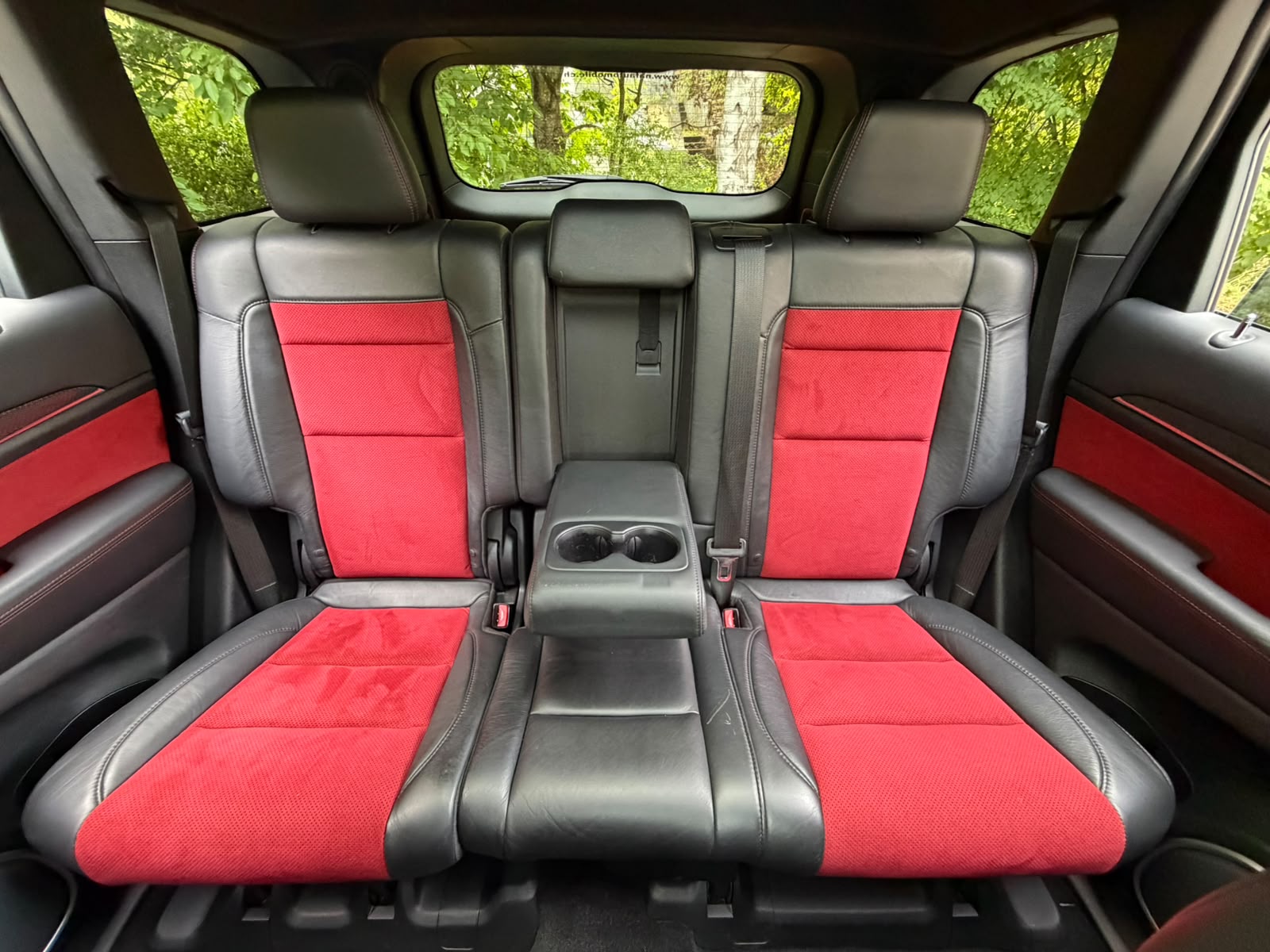 JEEP Grand Cherokee 6.4 V8 HEMI SRT8 Red Vapor Aut.-image-19