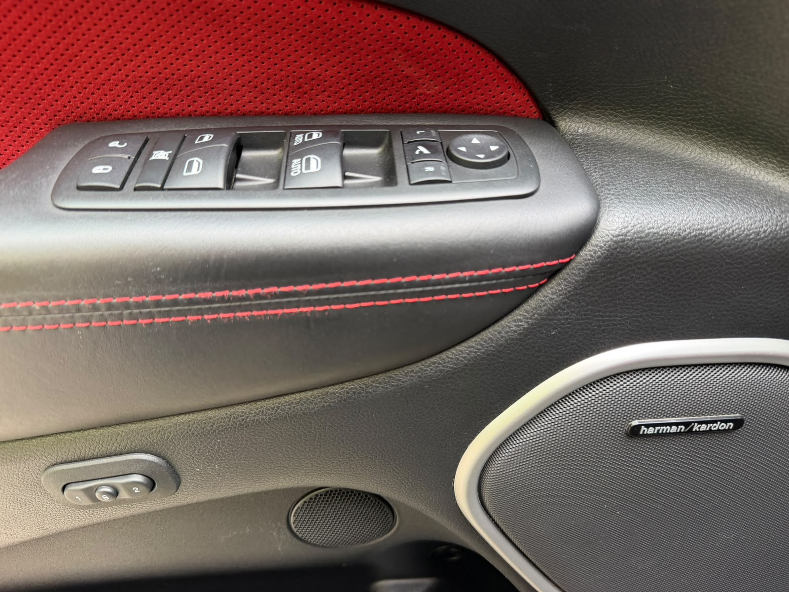 JEEP Grand Cherokee 6.4 V8 HEMI SRT8 Red Vapor Aut.-image-10