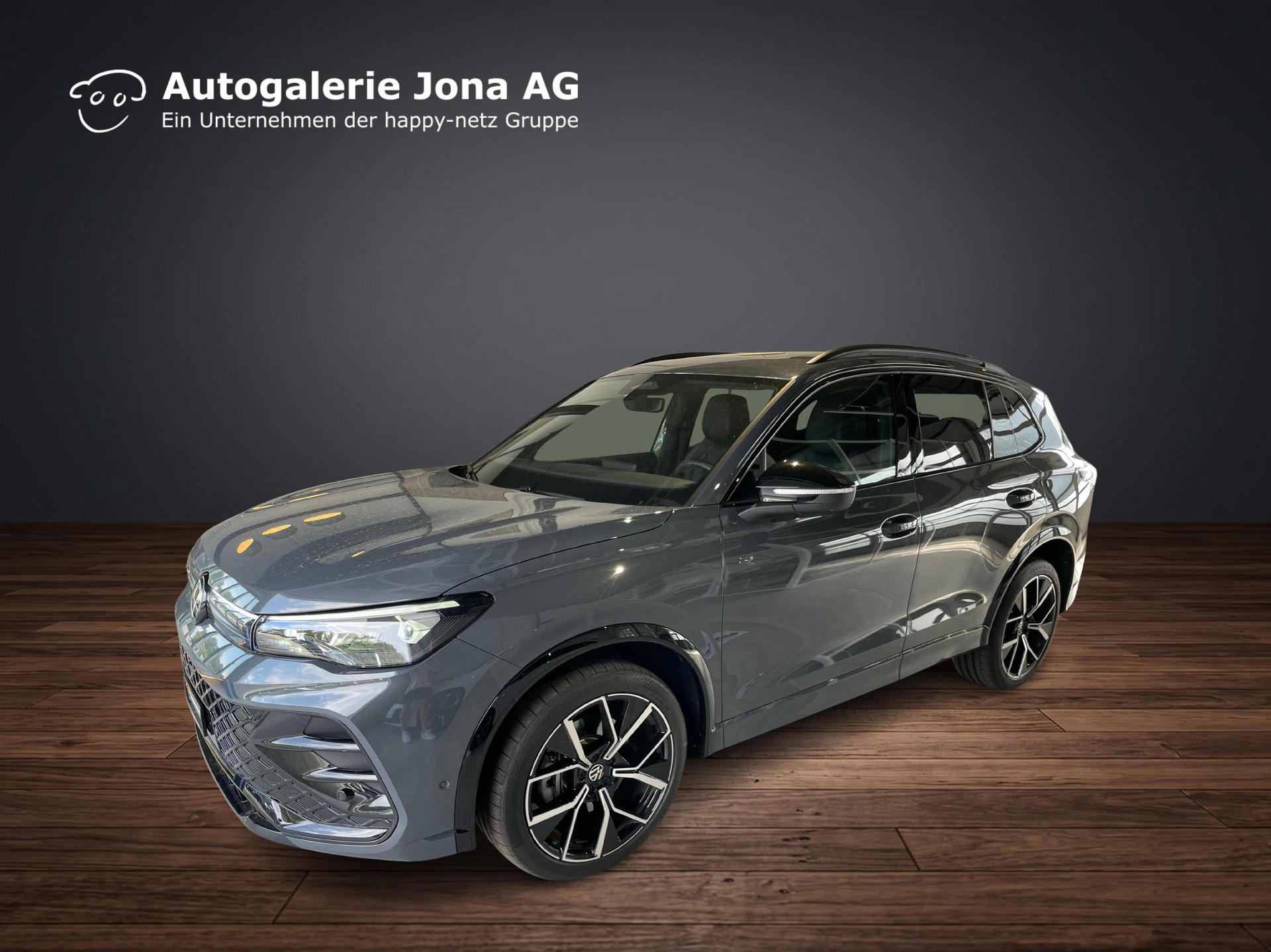 VW Tiguan 2.0 TSI R-Line DSG 4motion