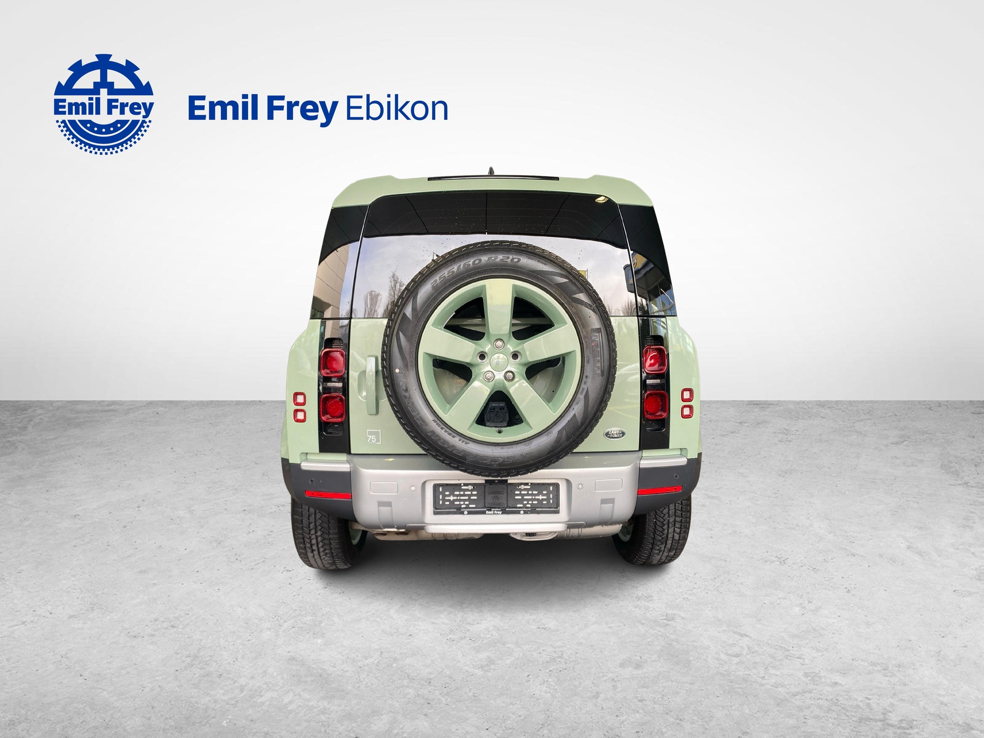 LAND ROVER Defender 110 3.0 D I6 300 75th Edition-image-3
